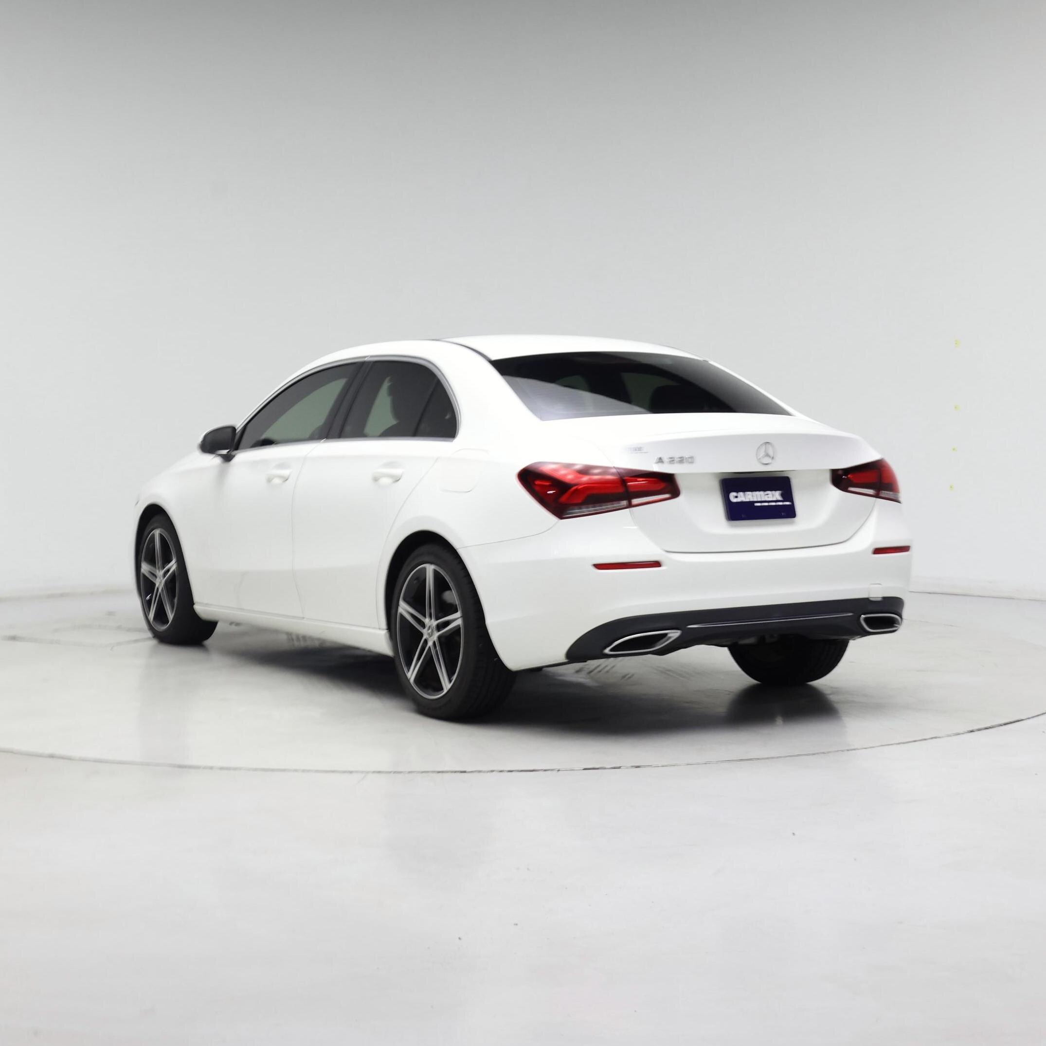 Thumbnail: 2019 Mercedes-Benz A-Class - 2