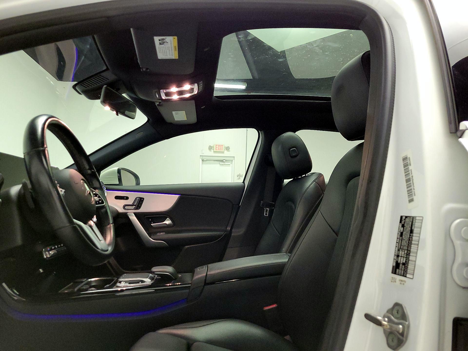 Thumbnail: 2019 Mercedes-Benz A-Class - 19