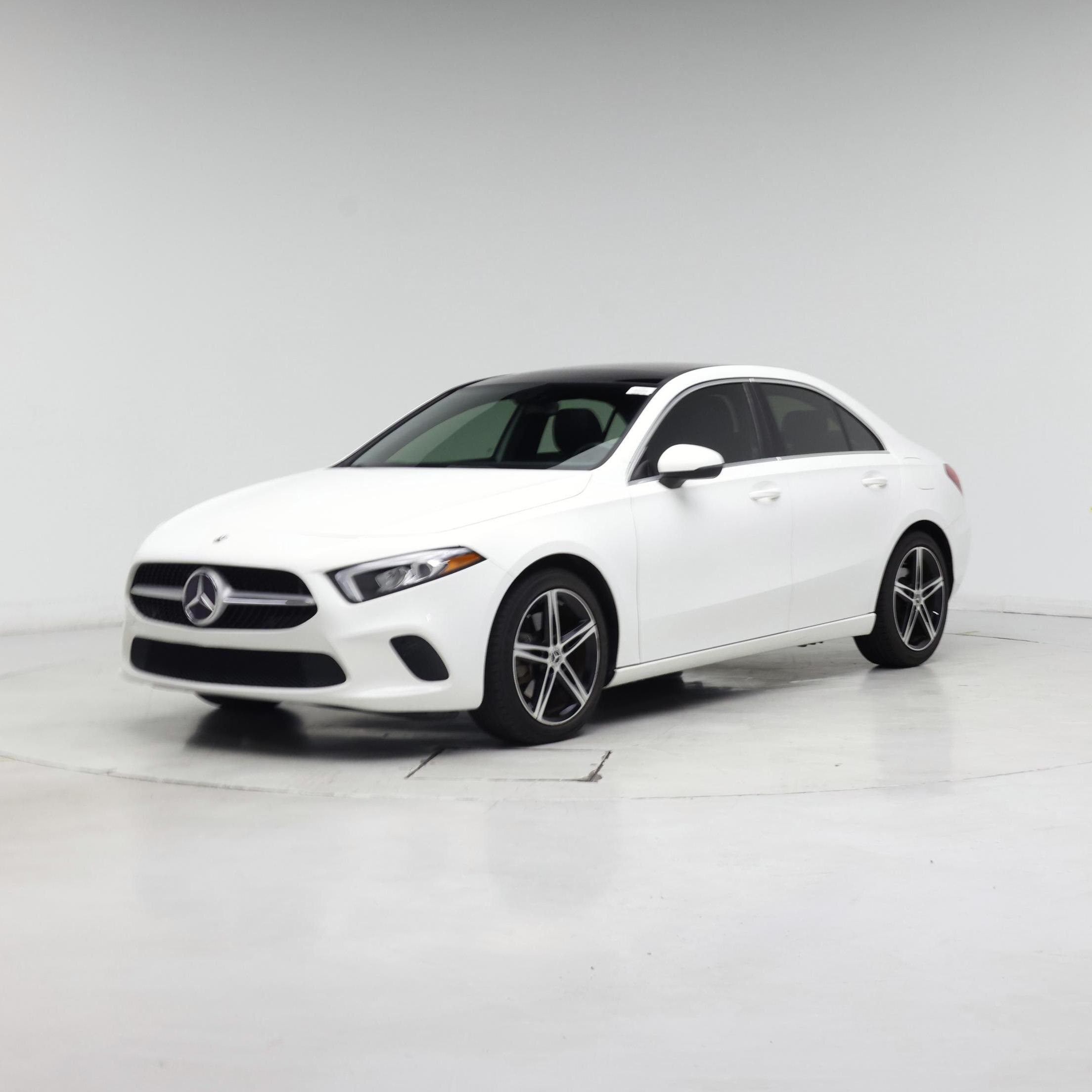 Thumbnail: 2019 Mercedes-Benz A-Class - 4