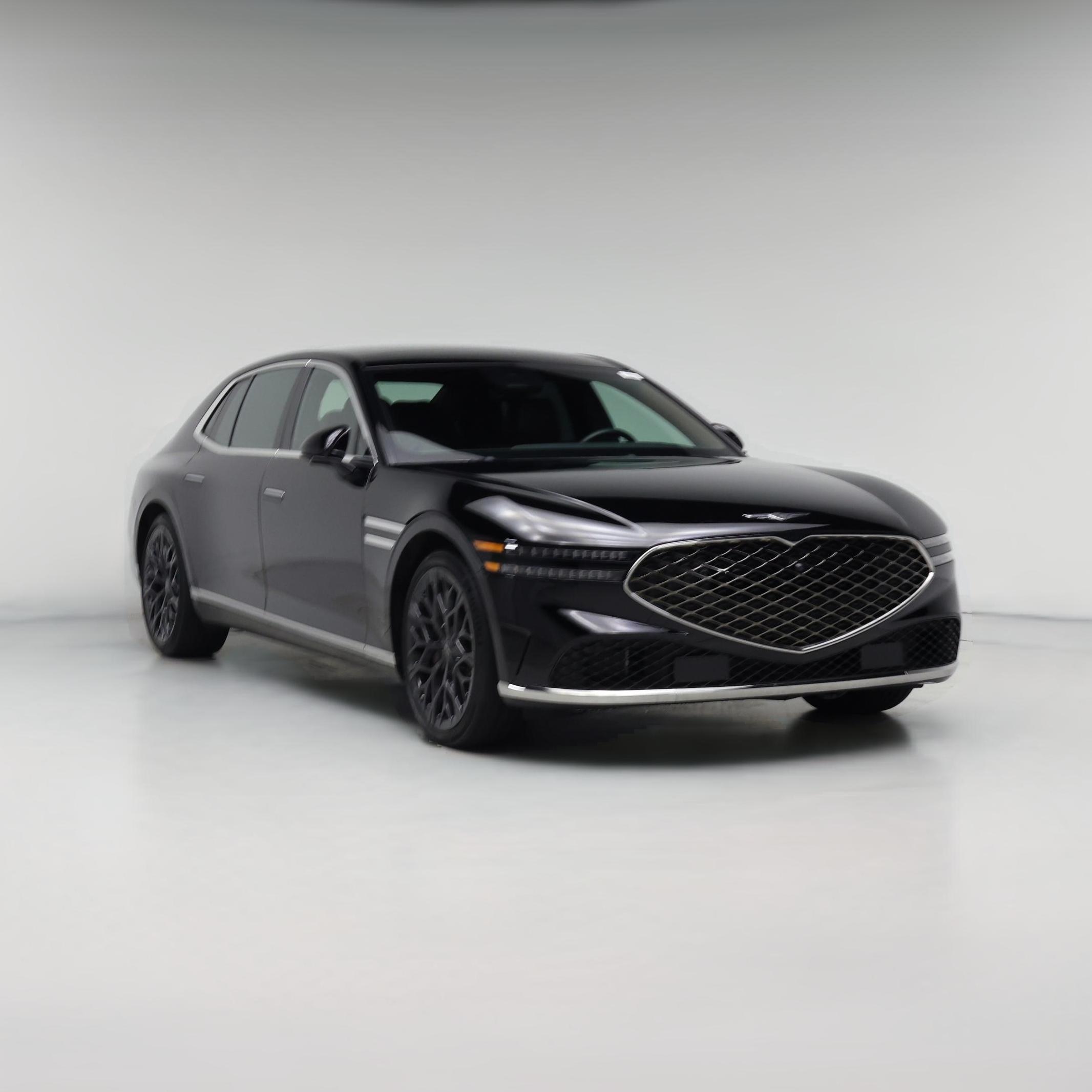 Thumbnail: 2023 Genesis G90 - 1