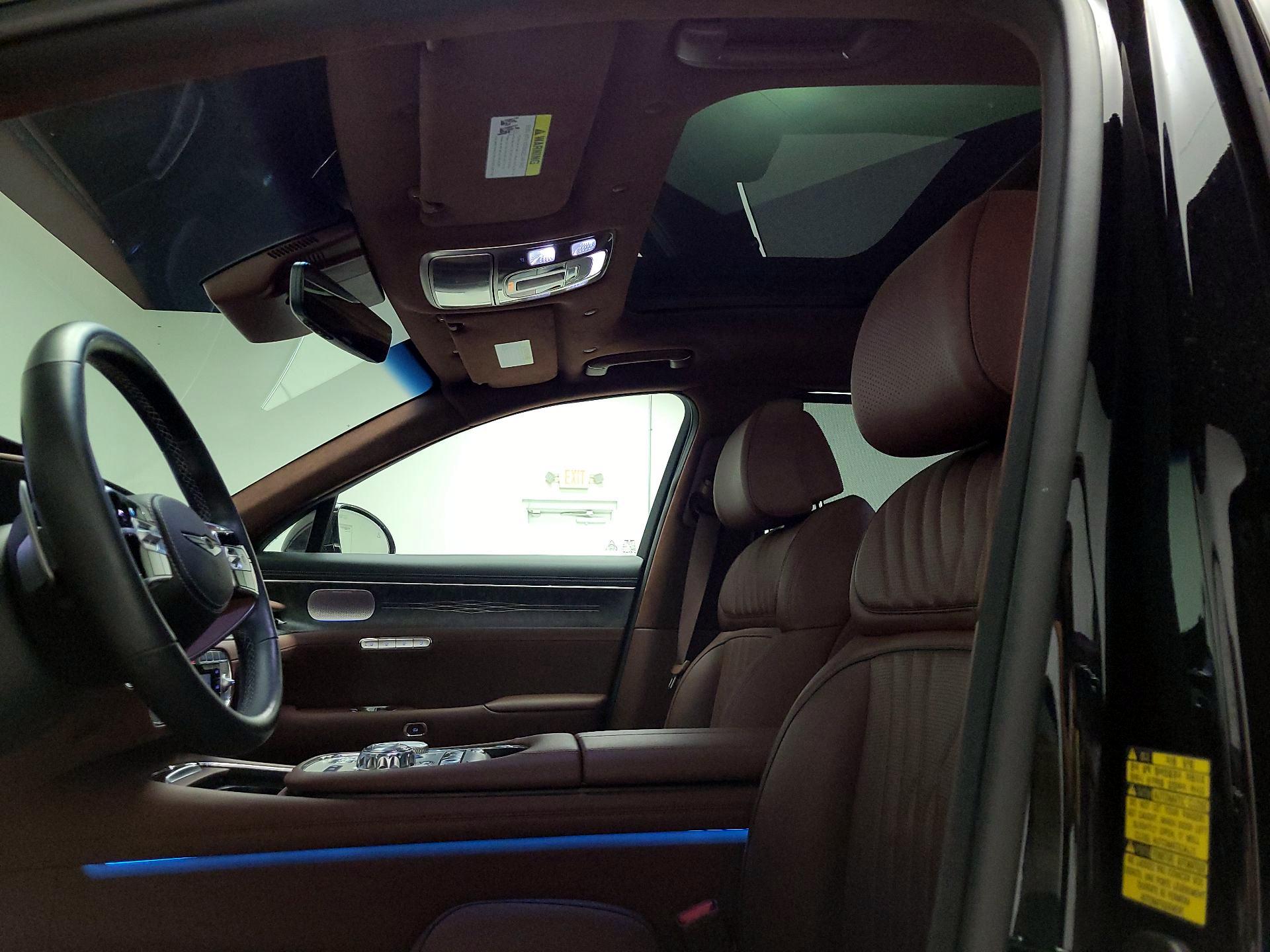 Thumbnail: 2023 Genesis G90 - 20