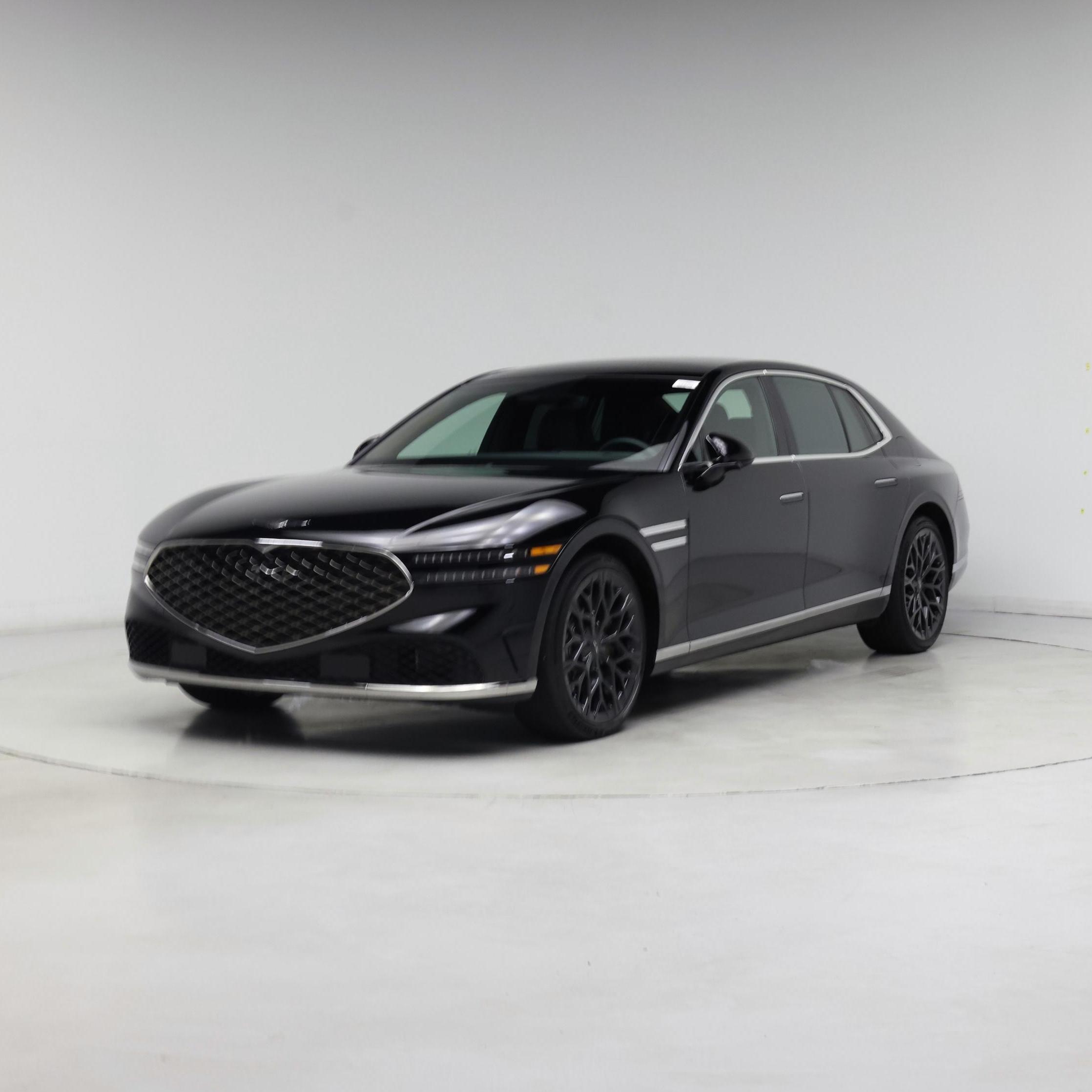 Thumbnail: 2023 Genesis G90 - 4