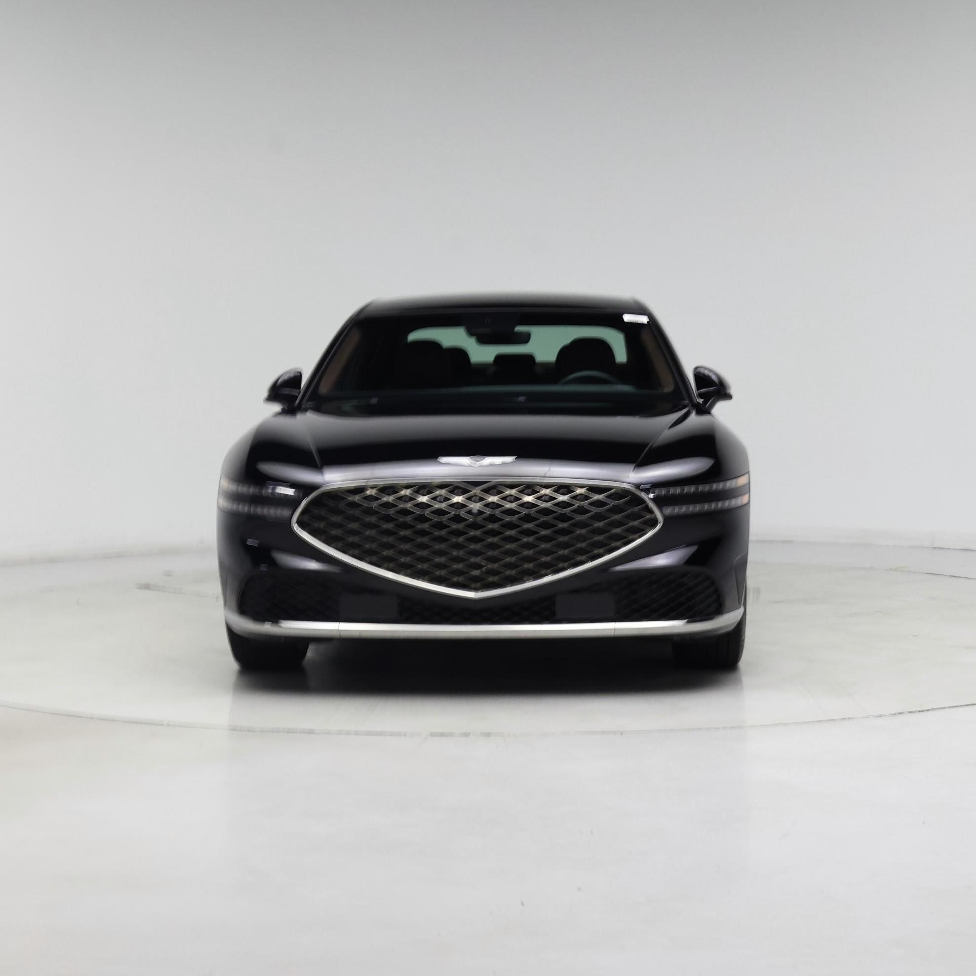 Thumbnail: 2023 Genesis G90 - 5