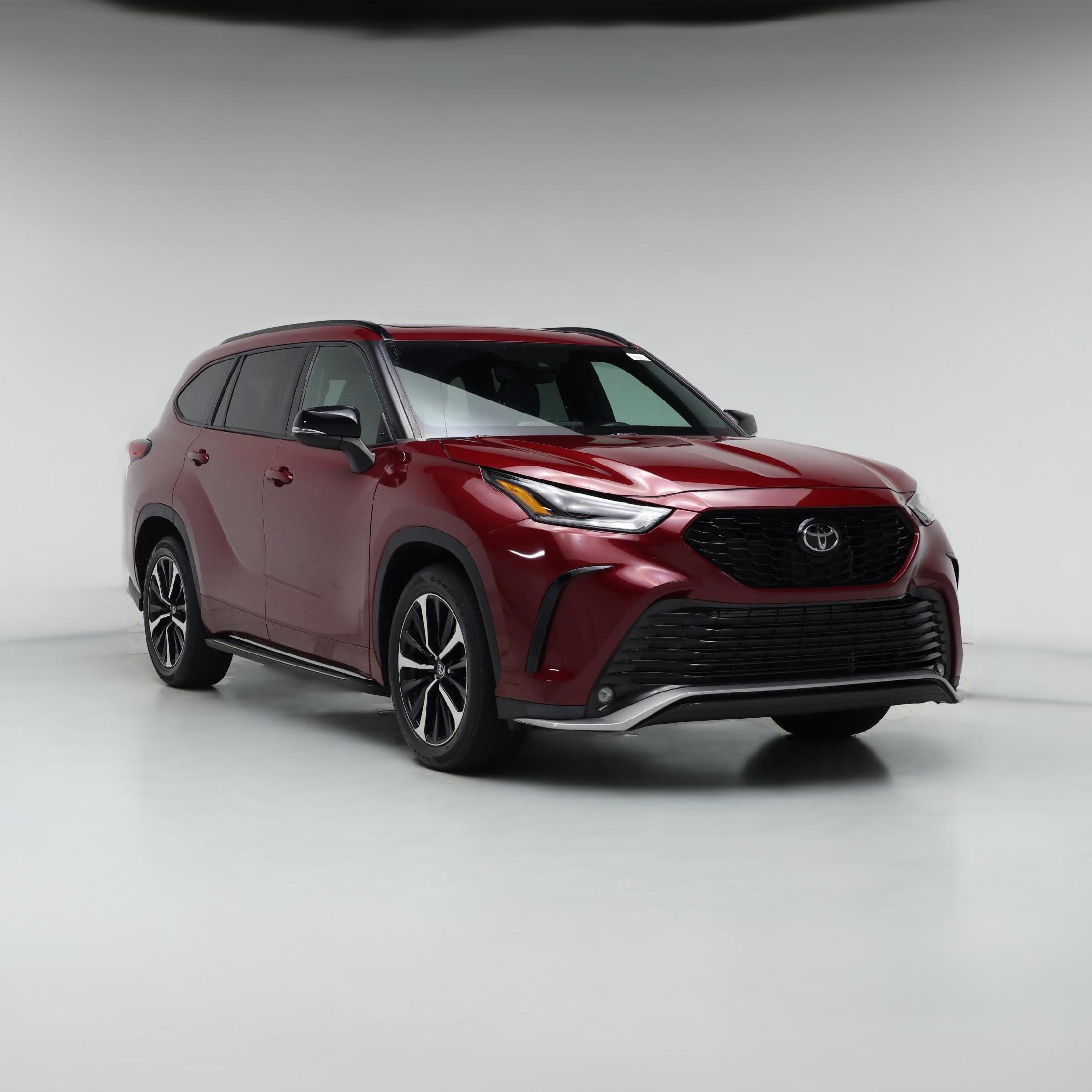 Thumbnail: 2021 Toyota Highlander - 1
