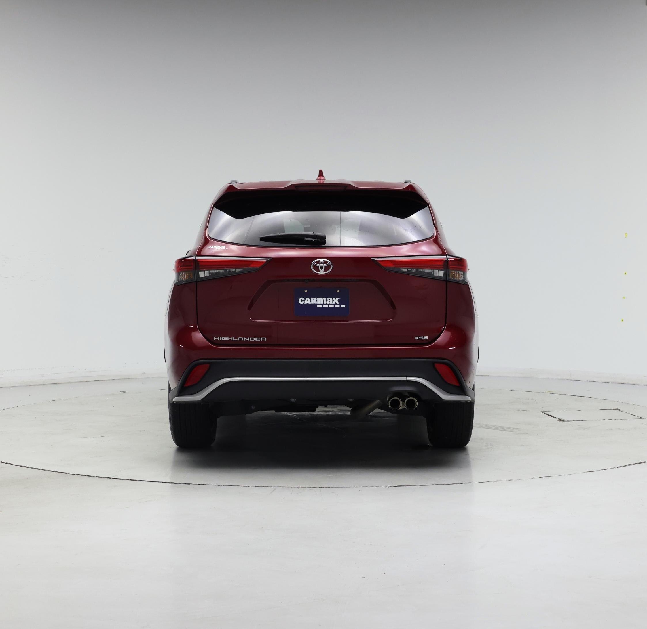 Thumbnail: 2021 Toyota Highlander - 6