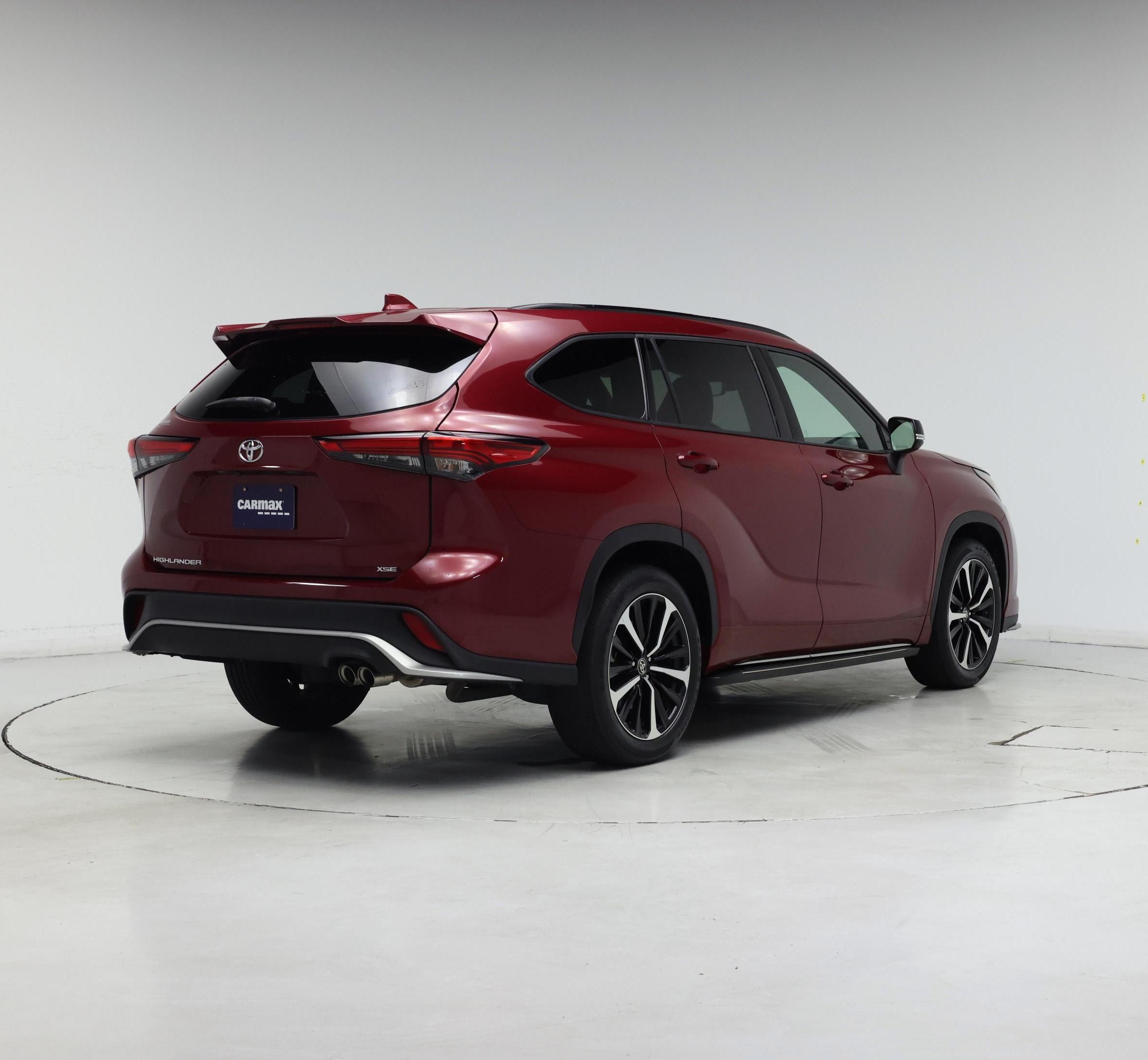 Thumbnail: 2021 Toyota Highlander - 8