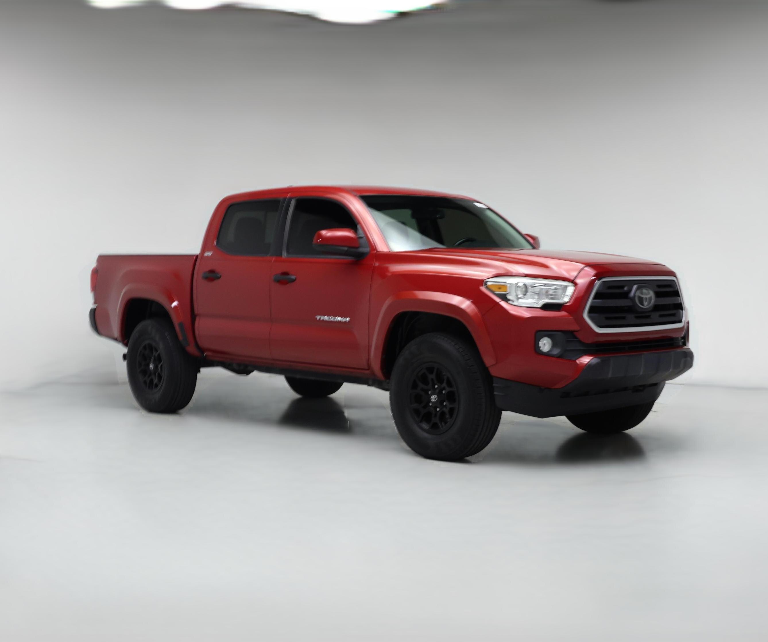 Thumbnail: 2019 Toyota Tacoma - 1