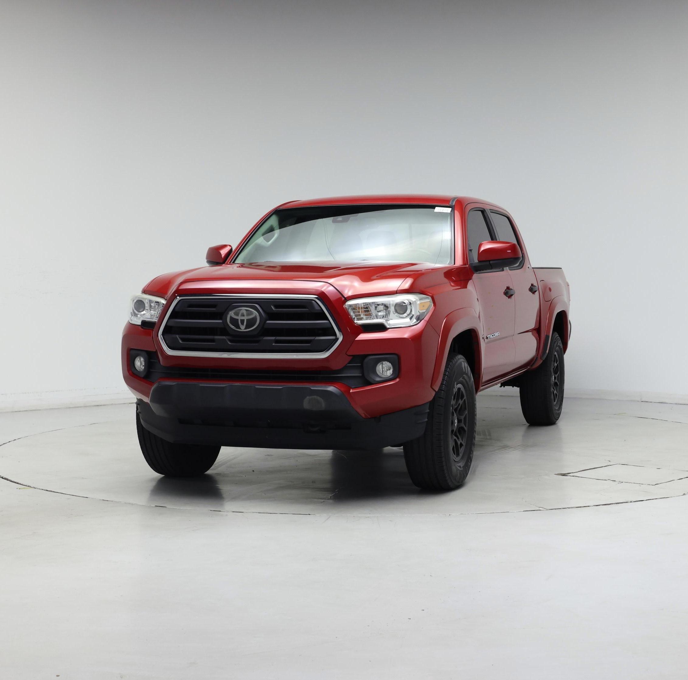 Thumbnail: 2019 Toyota Tacoma - 4