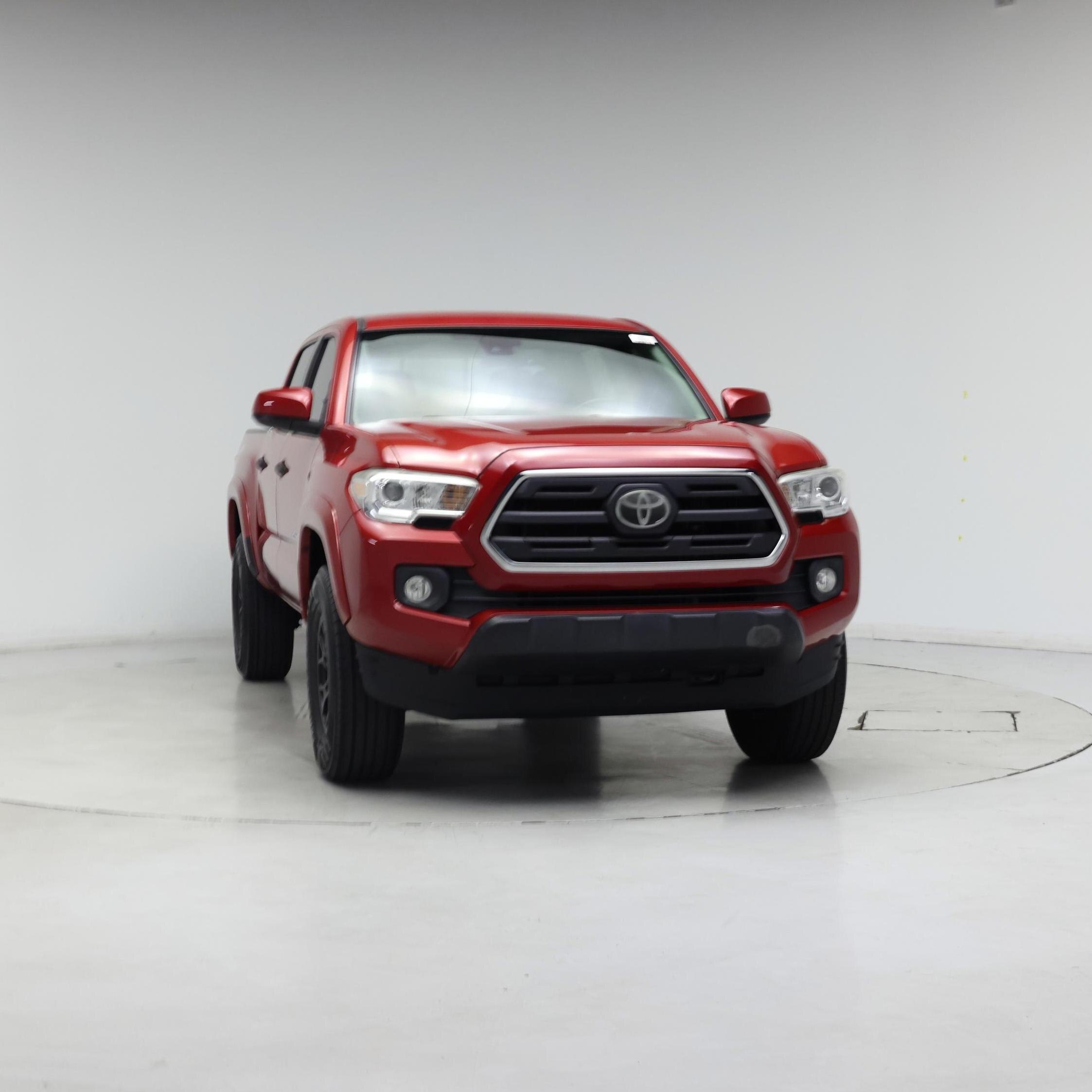 Thumbnail: 2019 Toyota Tacoma - 5