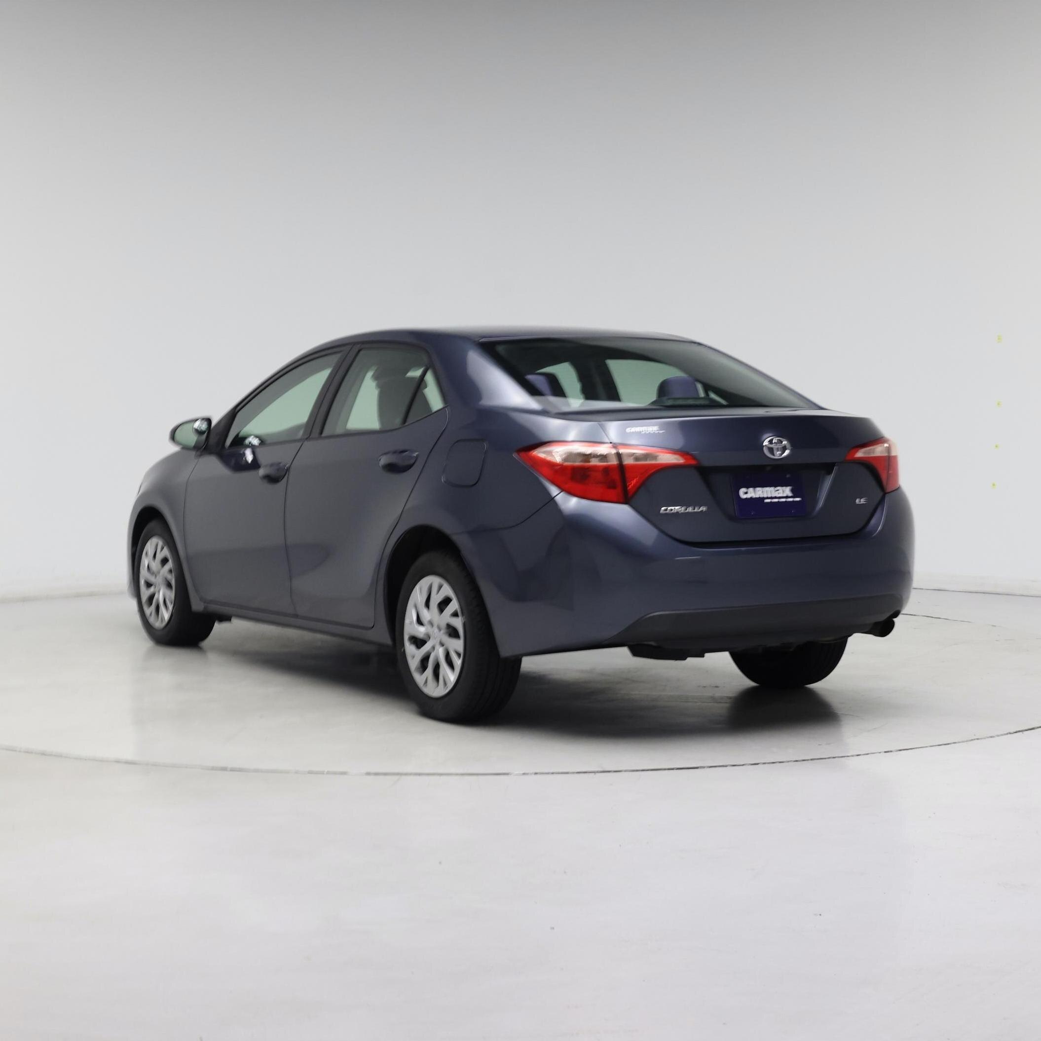 Thumbnail: 2018 Toyota Corolla - 2