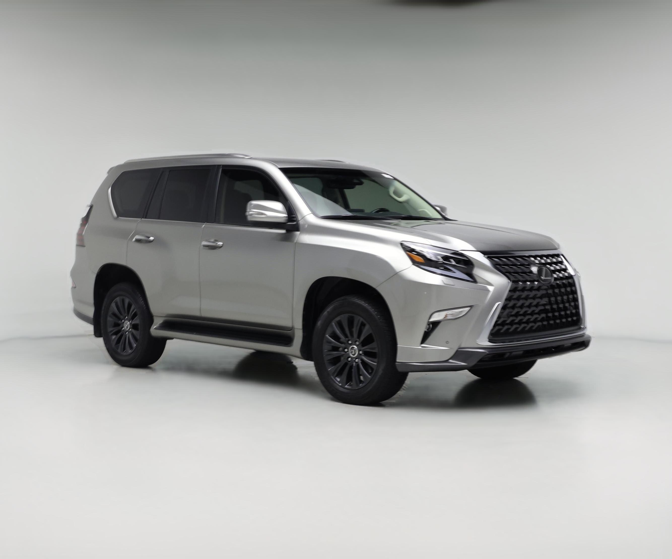 Thumbnail: 2023 Lexus GX - 1