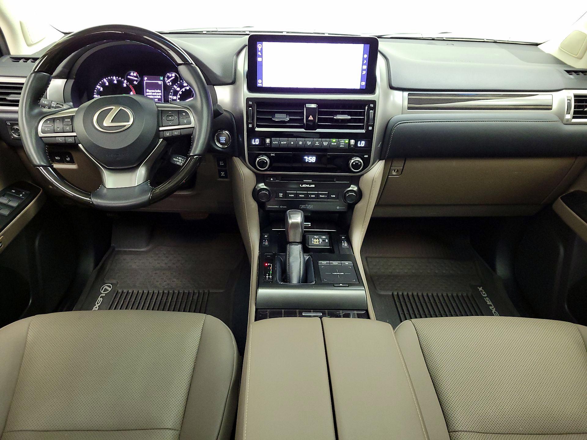 Thumbnail: 2023 Lexus GX - 9