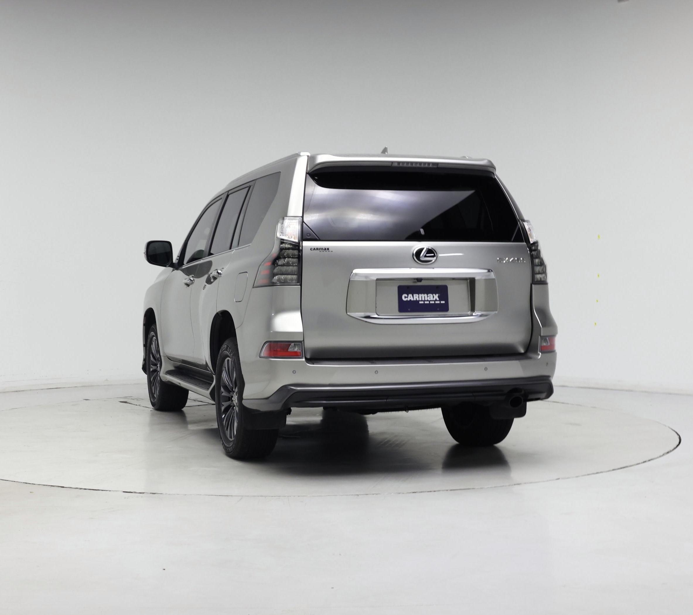 Thumbnail: 2023 Lexus GX - 6