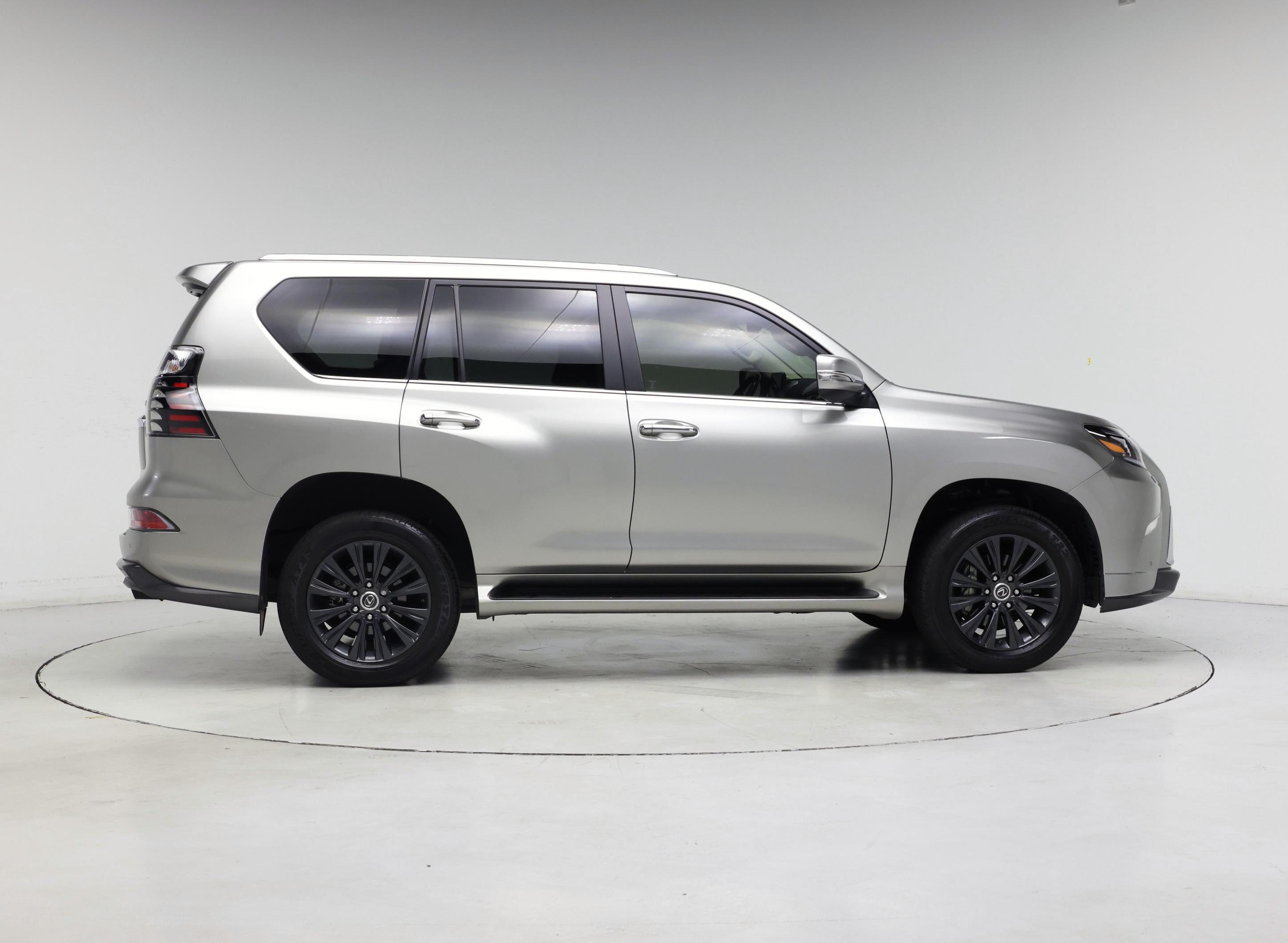 Thumbnail: 2023 Lexus GX - 7