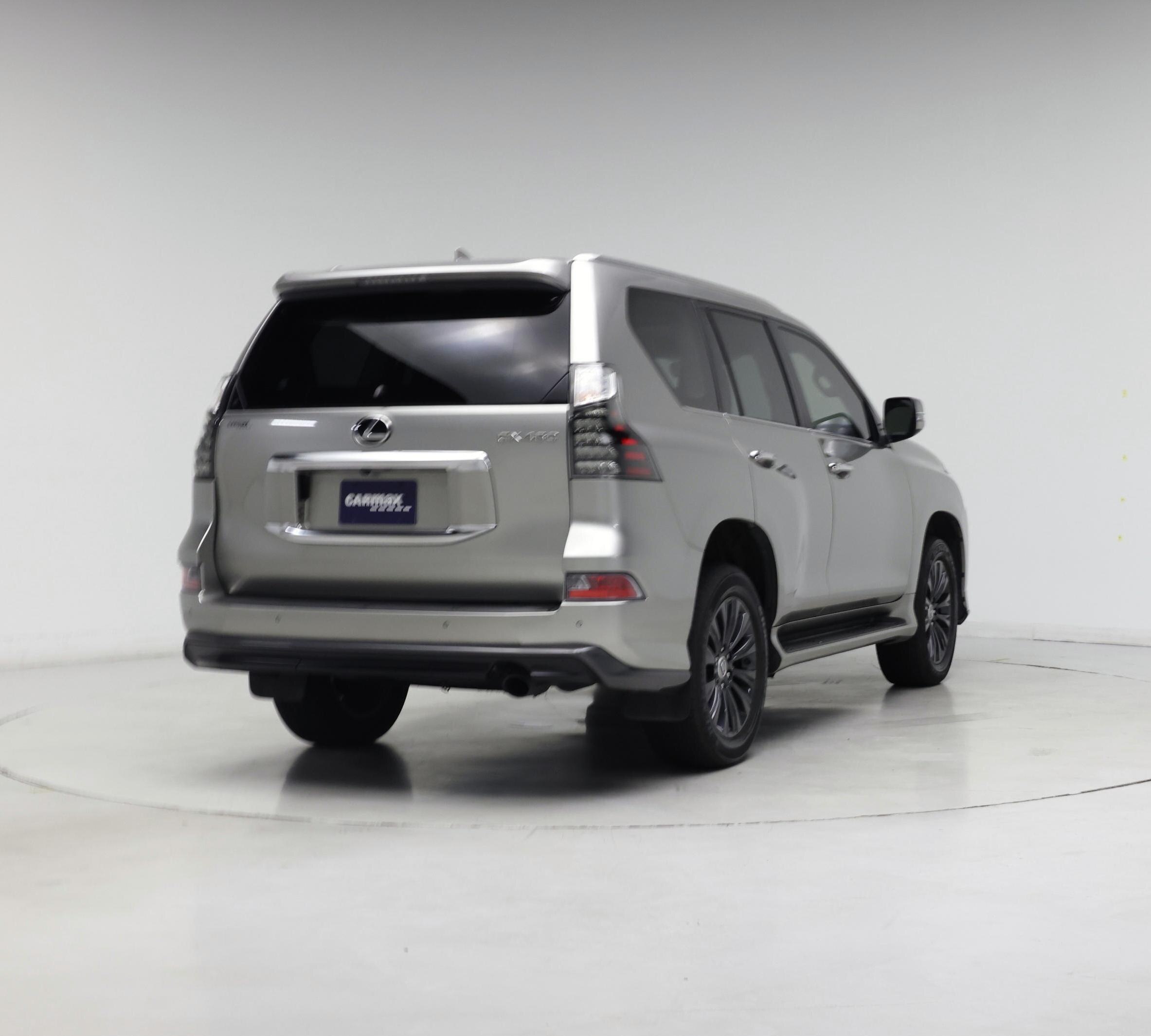 Thumbnail: 2023 Lexus GX - 8