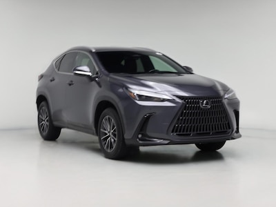 2025 Lexus NX 250