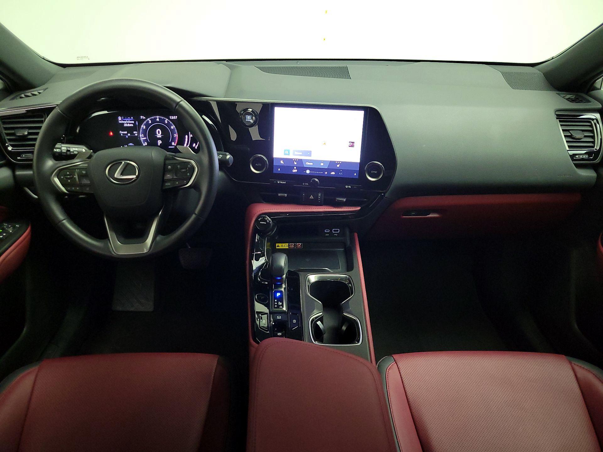 Thumbnail: 2025 Lexus NX - 9