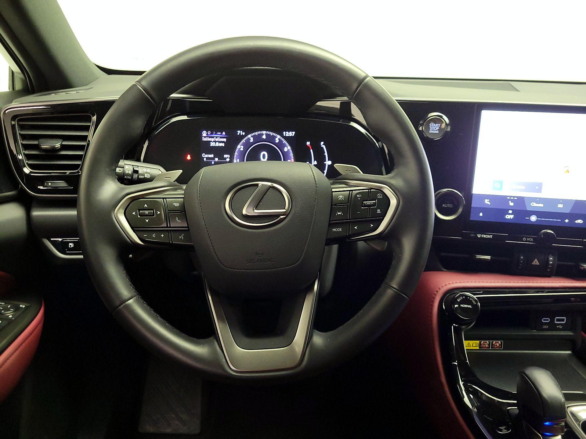 Thumbnail: 2025 Lexus NX - 10