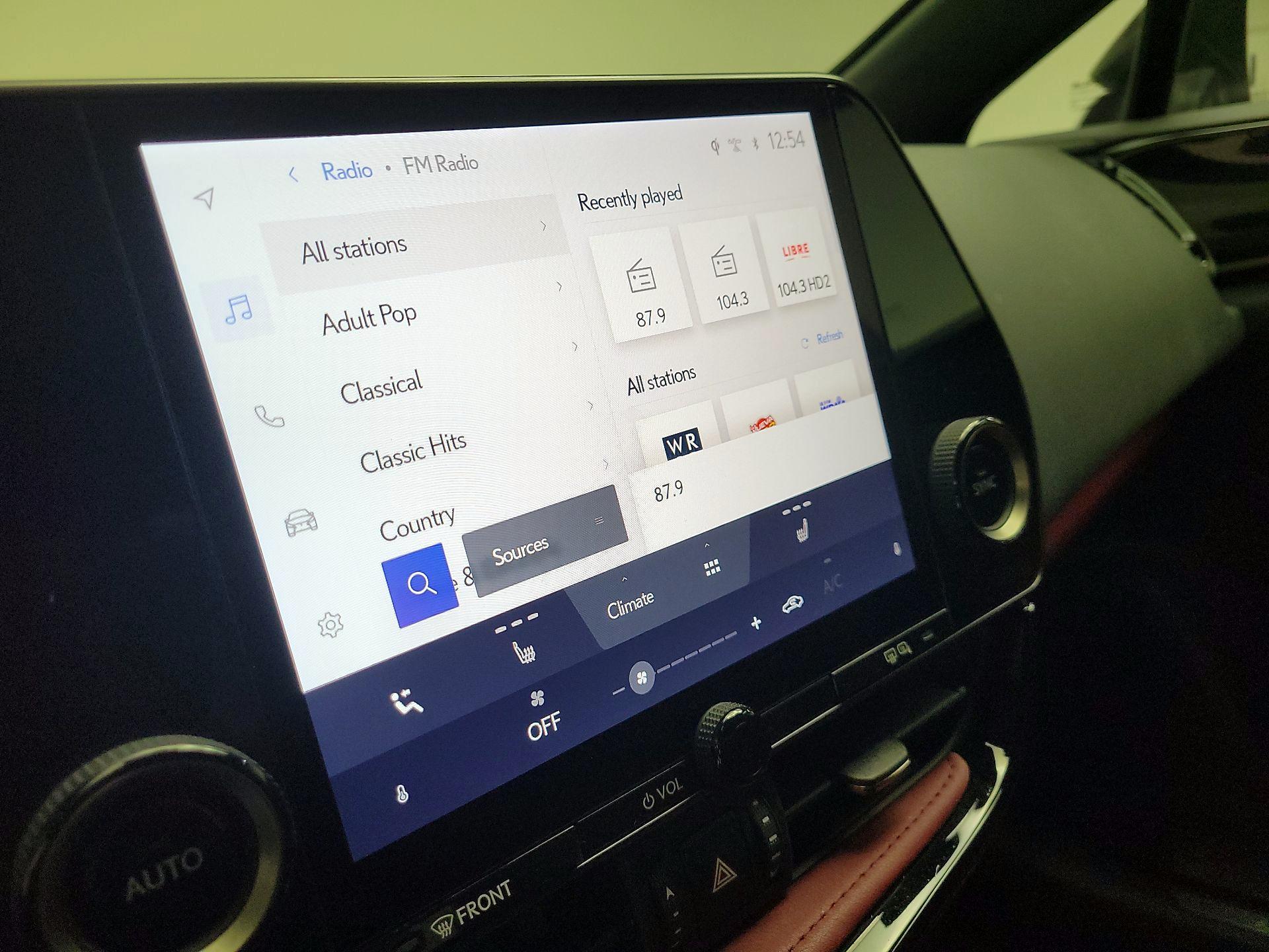 Thumbnail: 2025 Lexus NX - 16