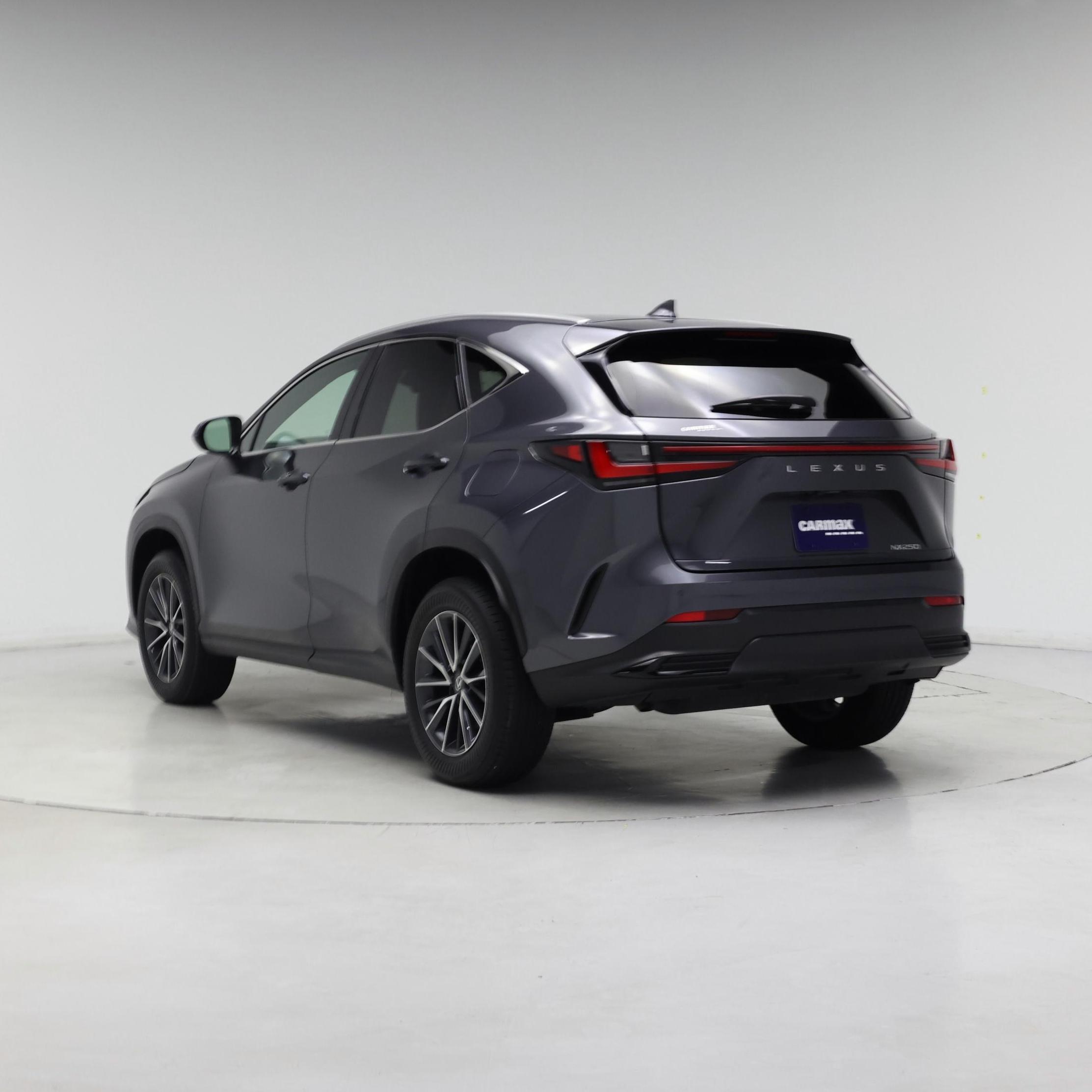 Thumbnail: 2025 Lexus NX - 2