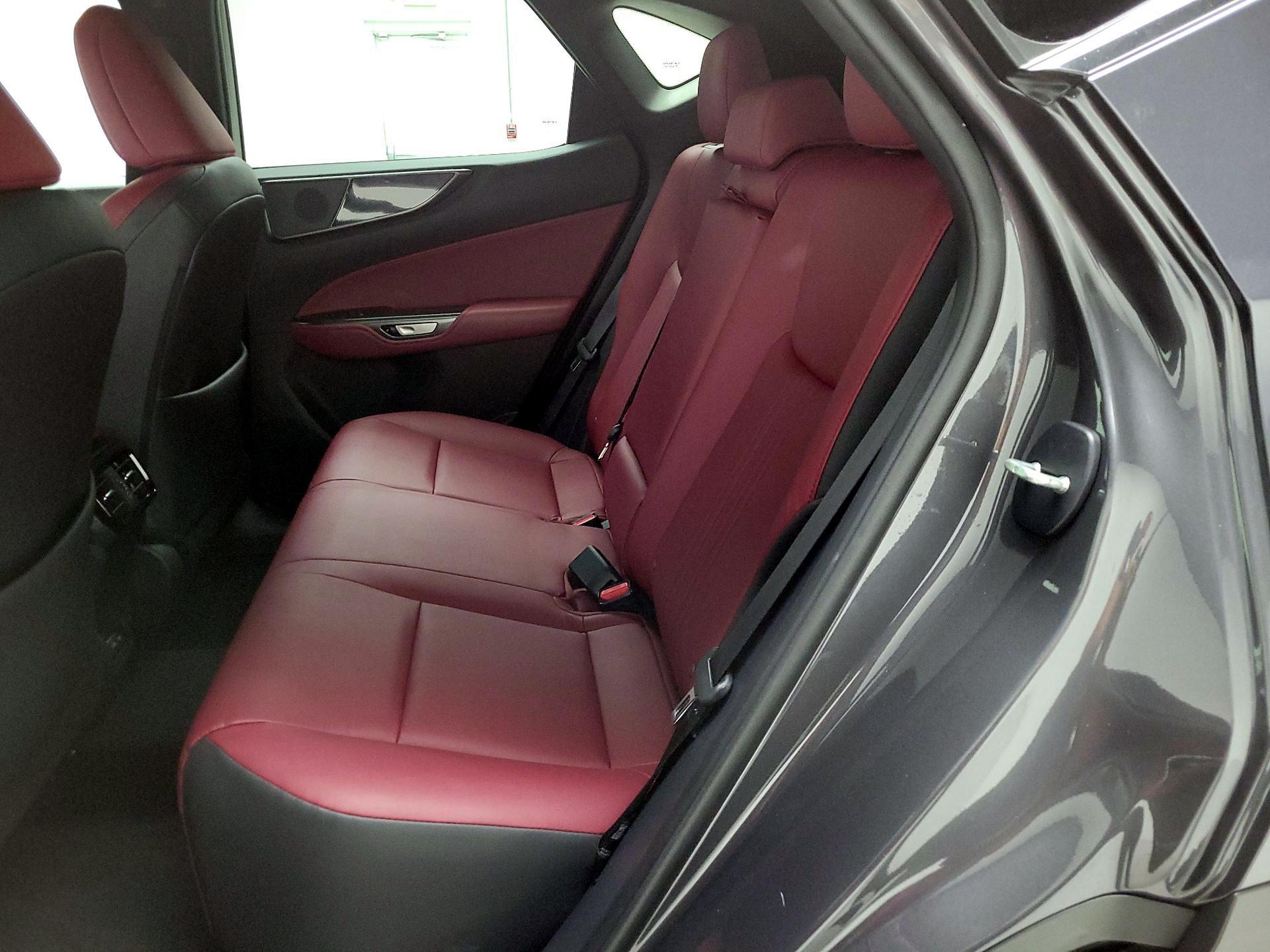 Thumbnail: 2025 Lexus NX - 20