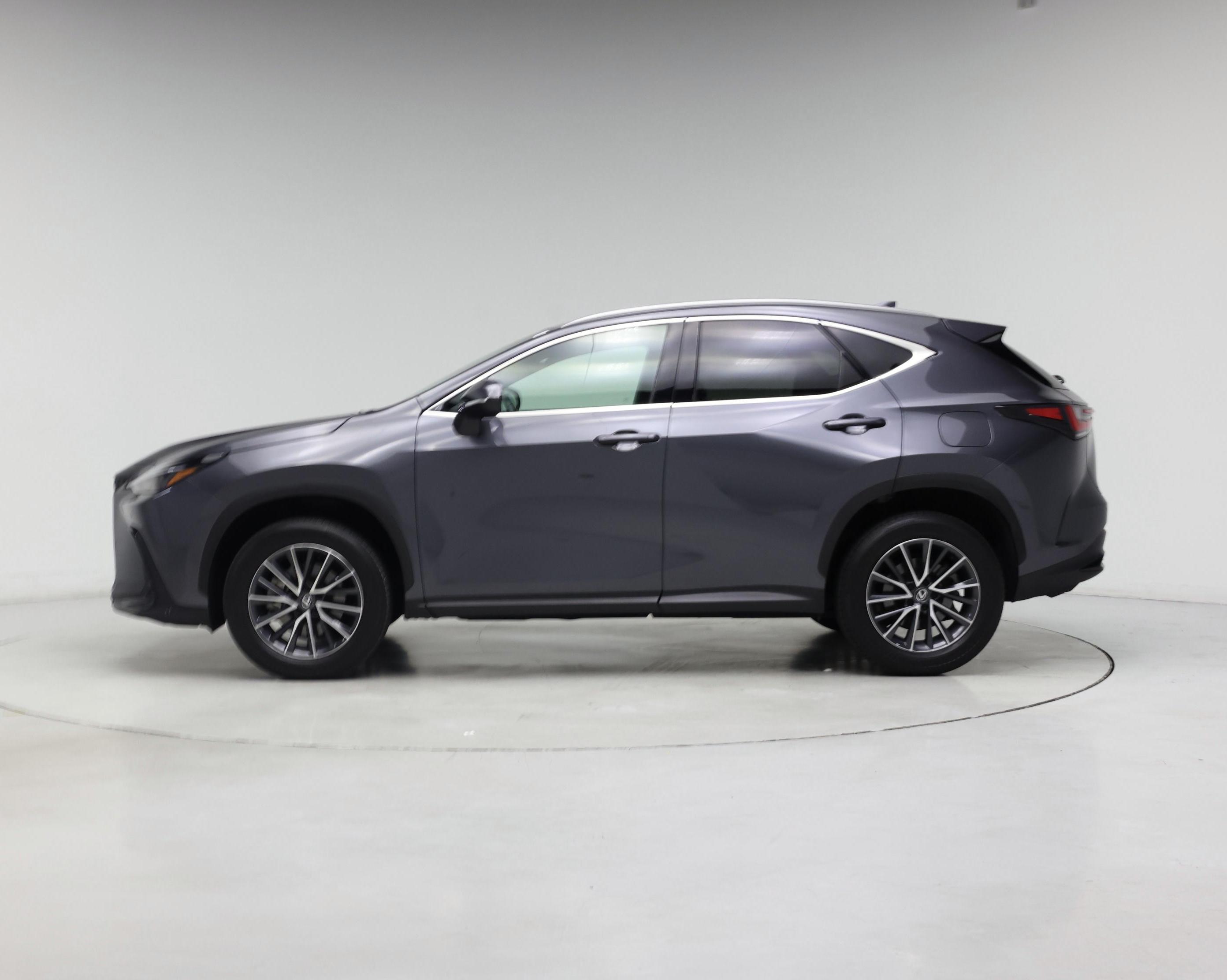 Thumbnail: 2025 Lexus NX - 3
