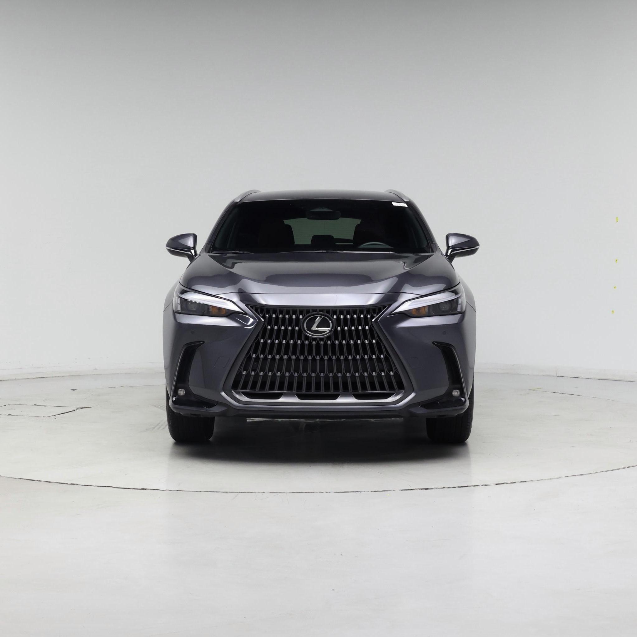 Thumbnail: 2025 Lexus NX - 5