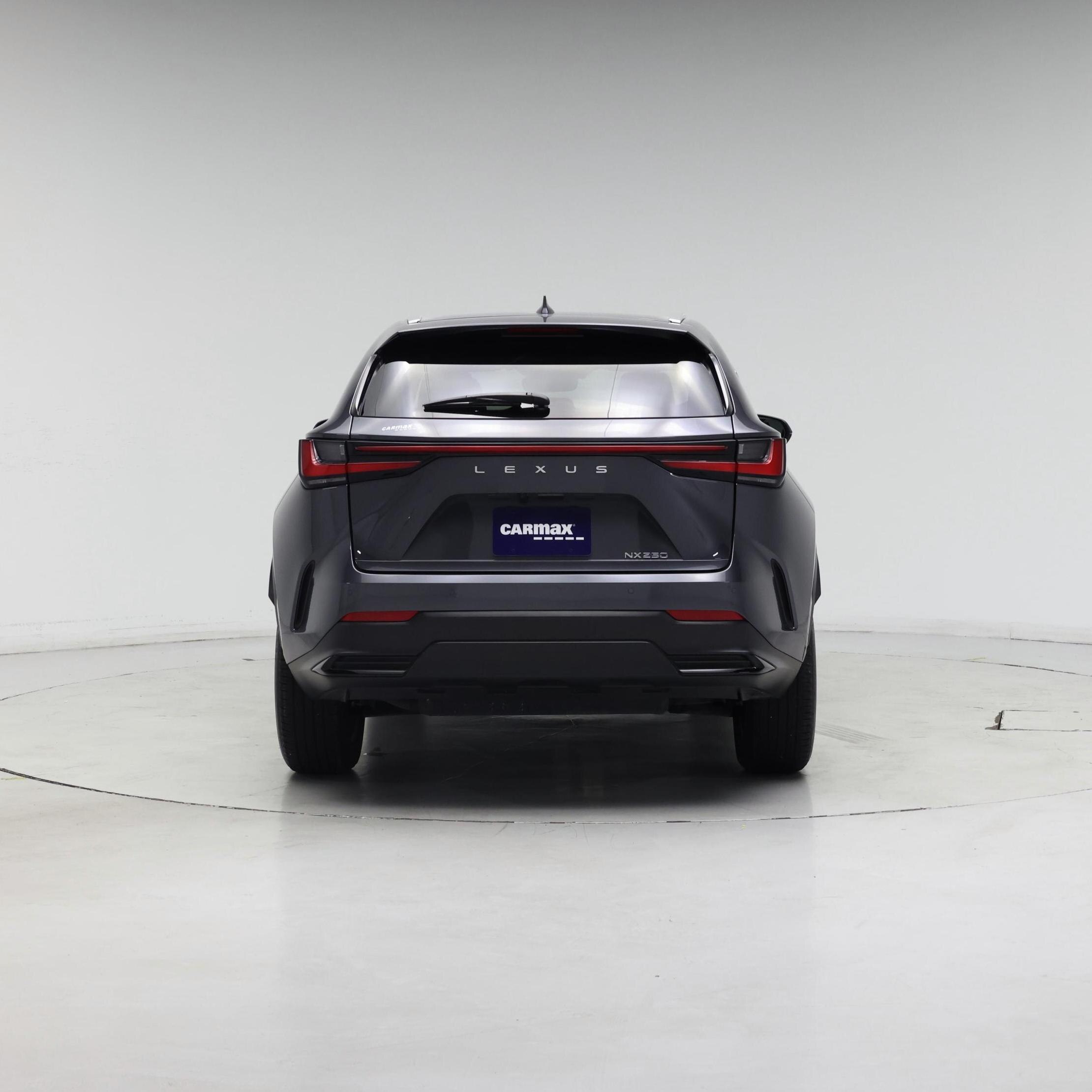 Thumbnail: 2025 Lexus NX - 6