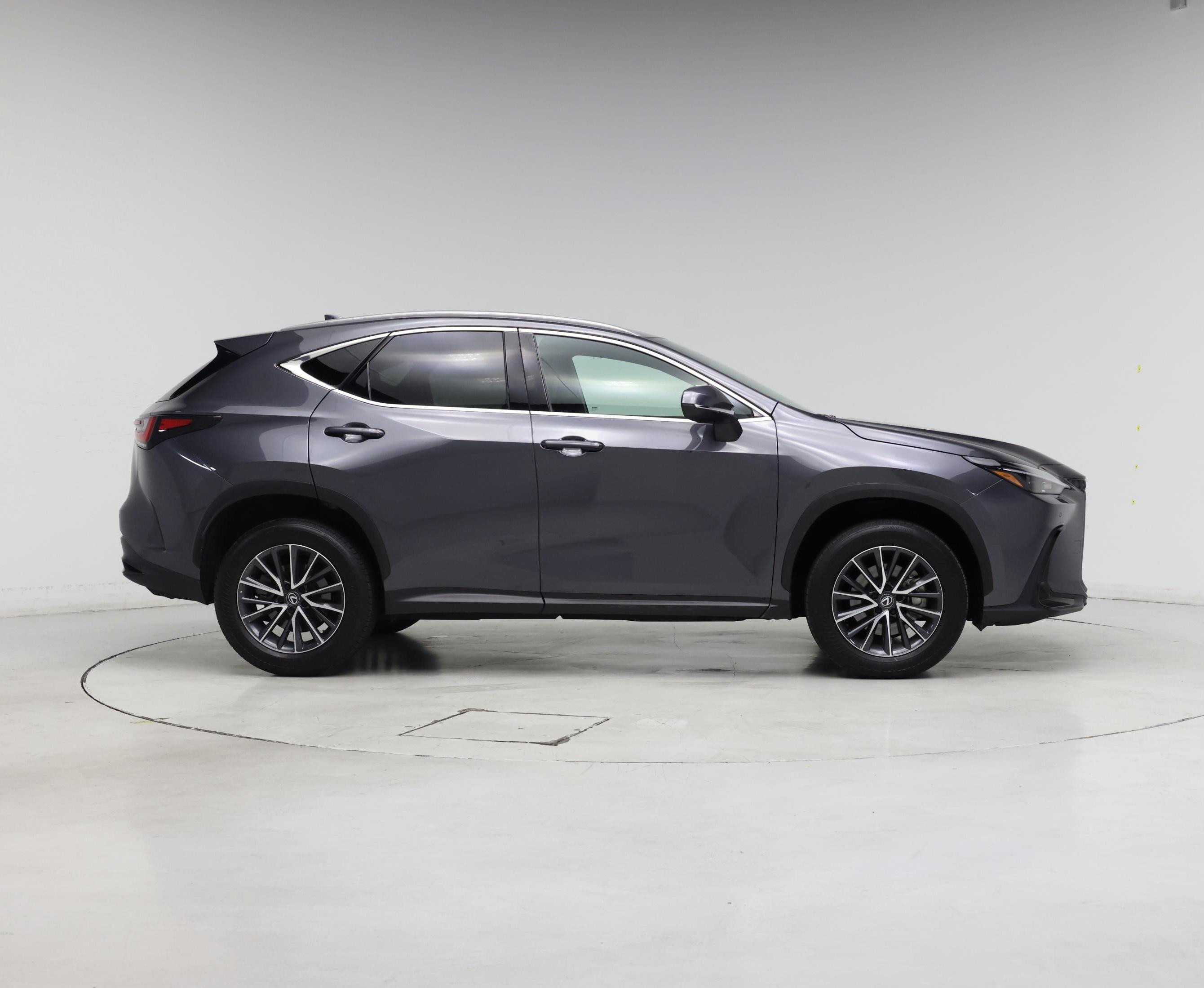 Thumbnail: 2025 Lexus NX - 7