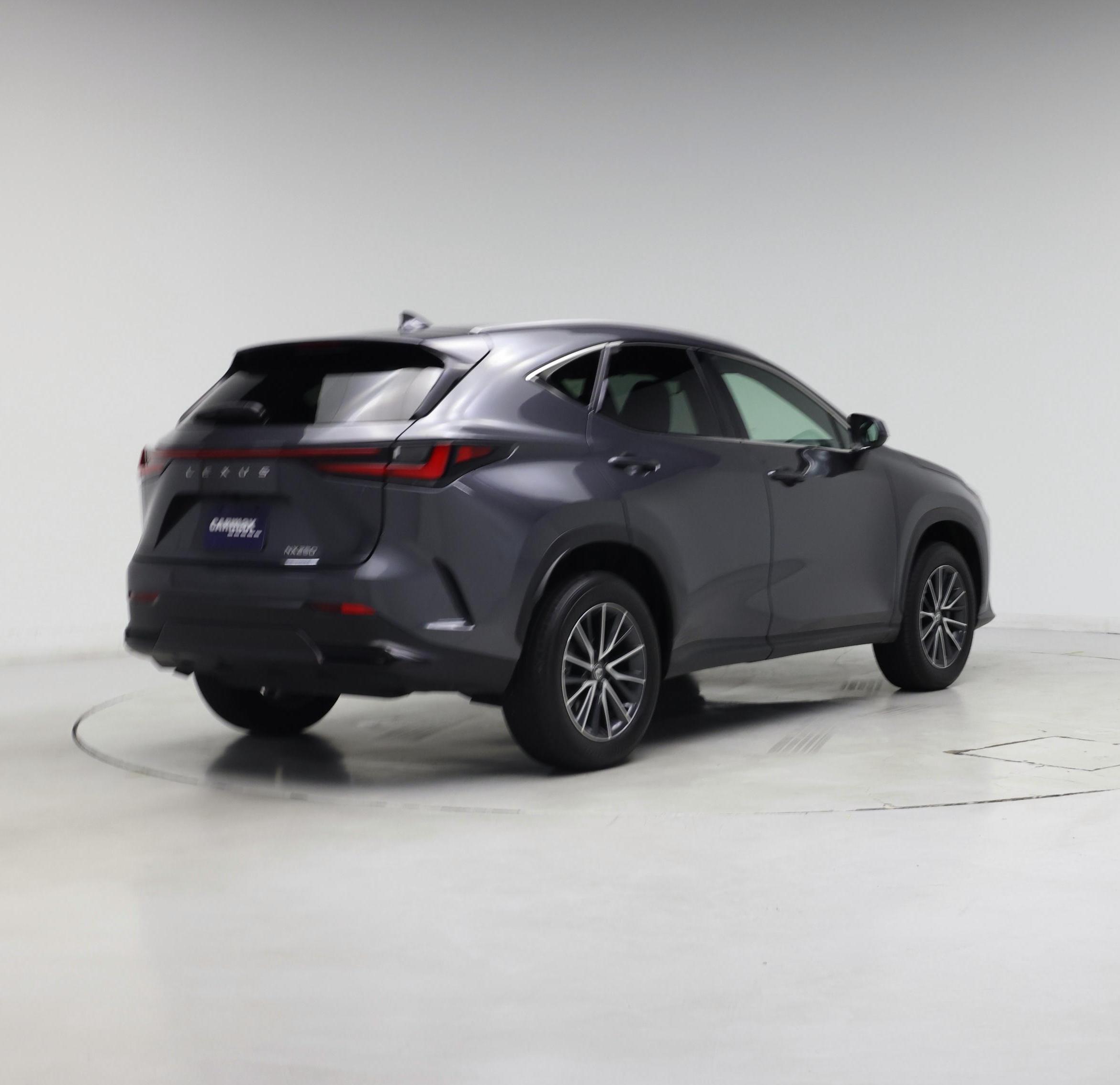Thumbnail: 2025 Lexus NX - 8