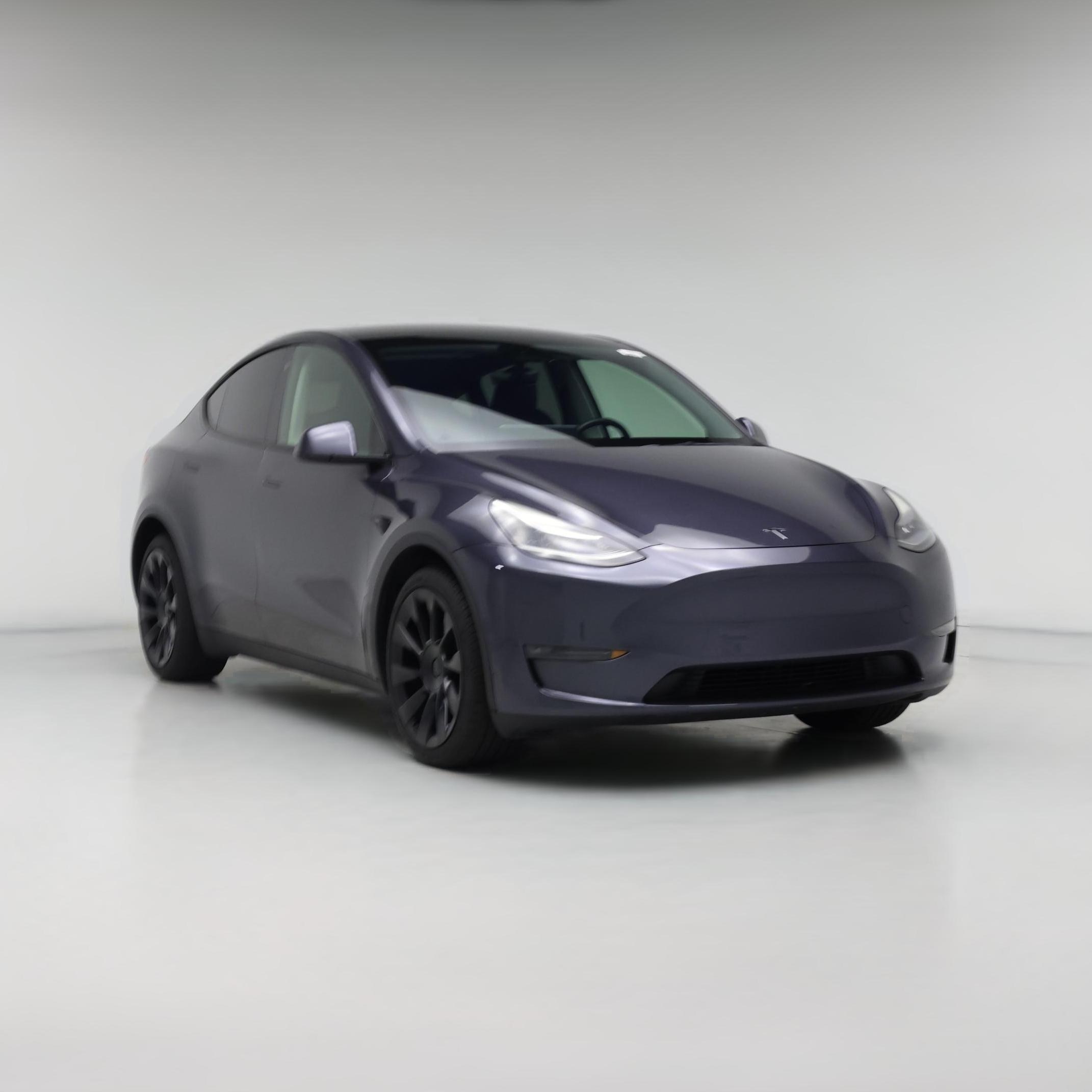 Thumbnail: 2021 Tesla Model Y - 1