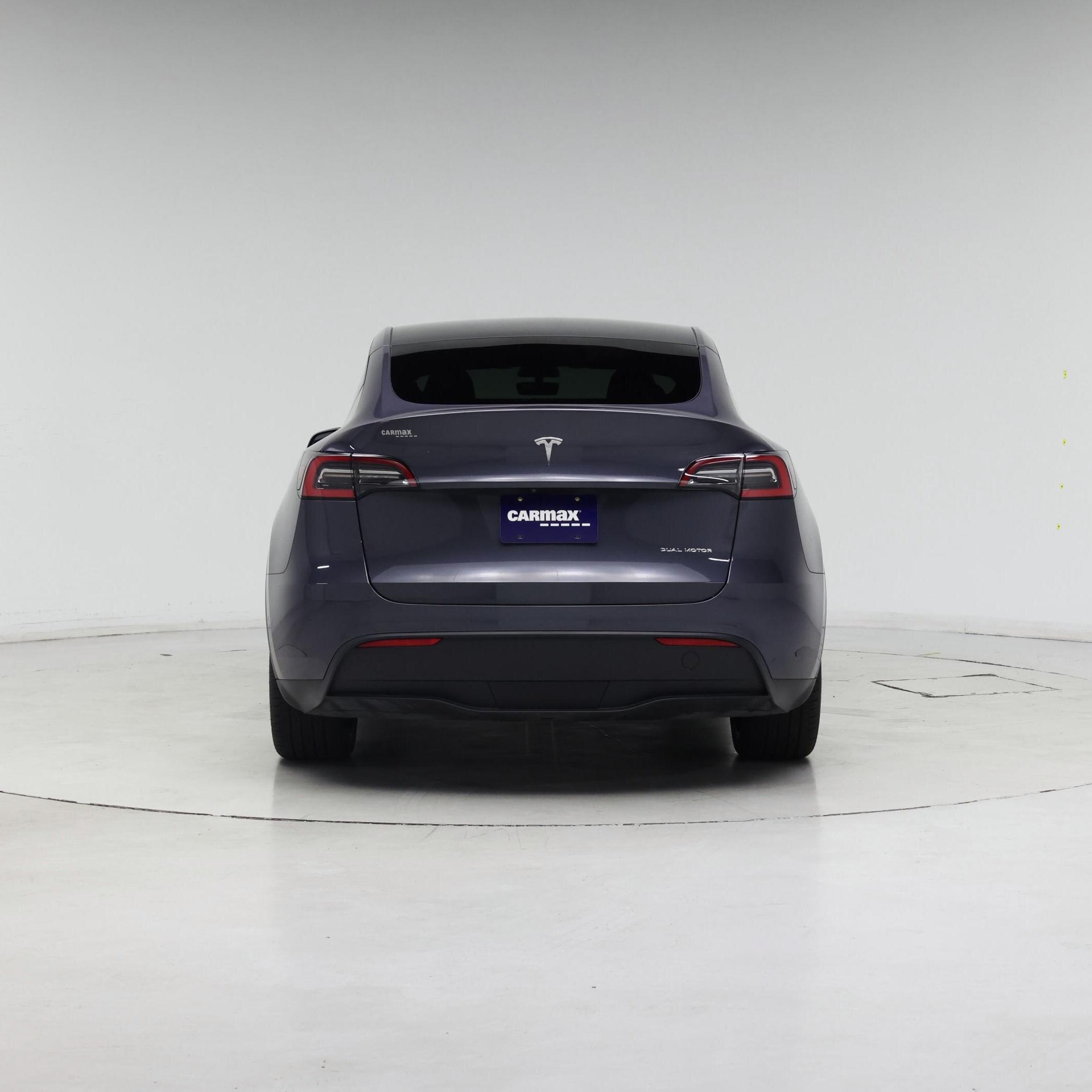 Thumbnail: 2021 Tesla Model Y - 6