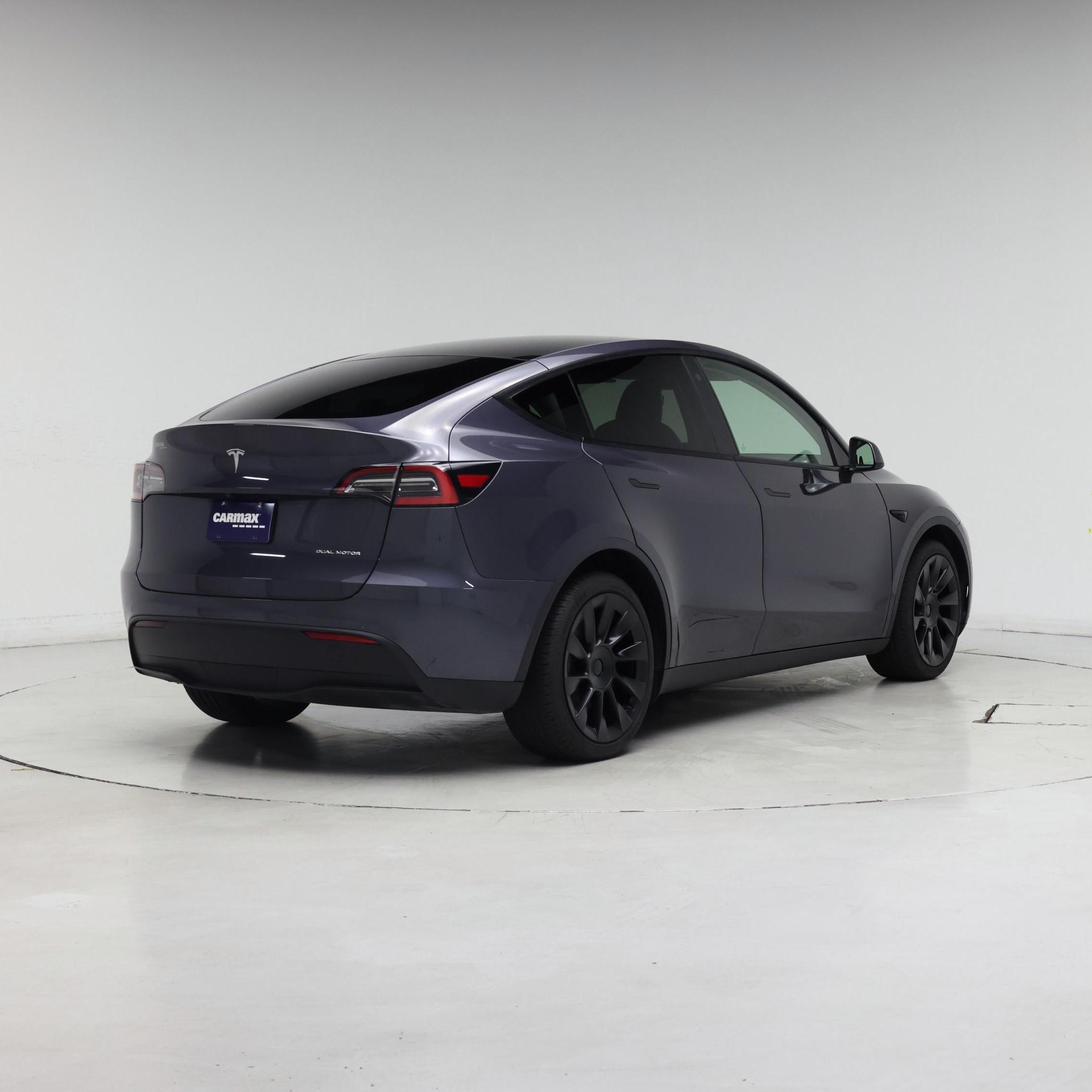 Thumbnail: 2021 Tesla Model Y - 8
