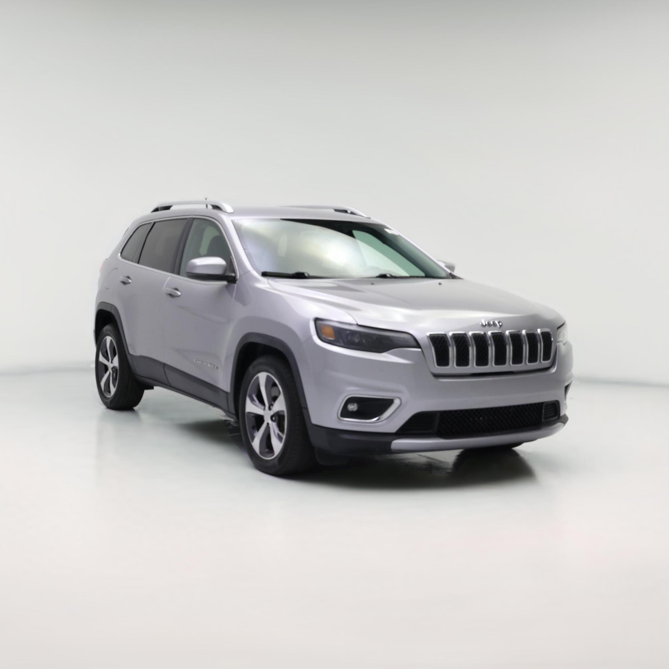 Thumbnail: 2019 Jeep Cherokee - 1