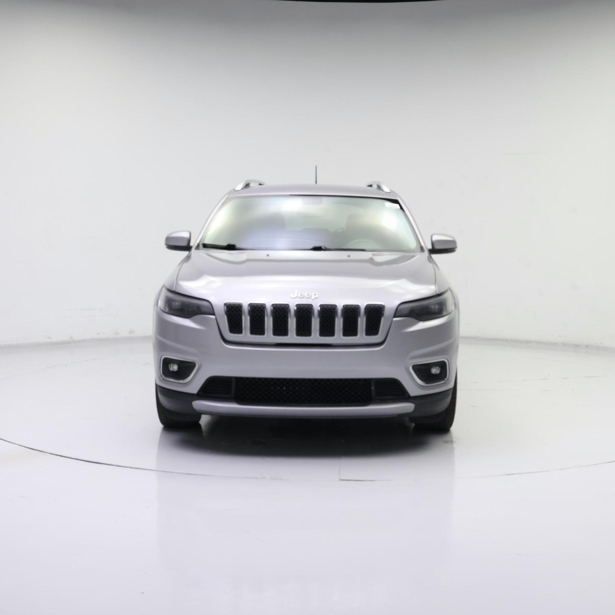 Thumbnail: 2019 Jeep Cherokee - 5