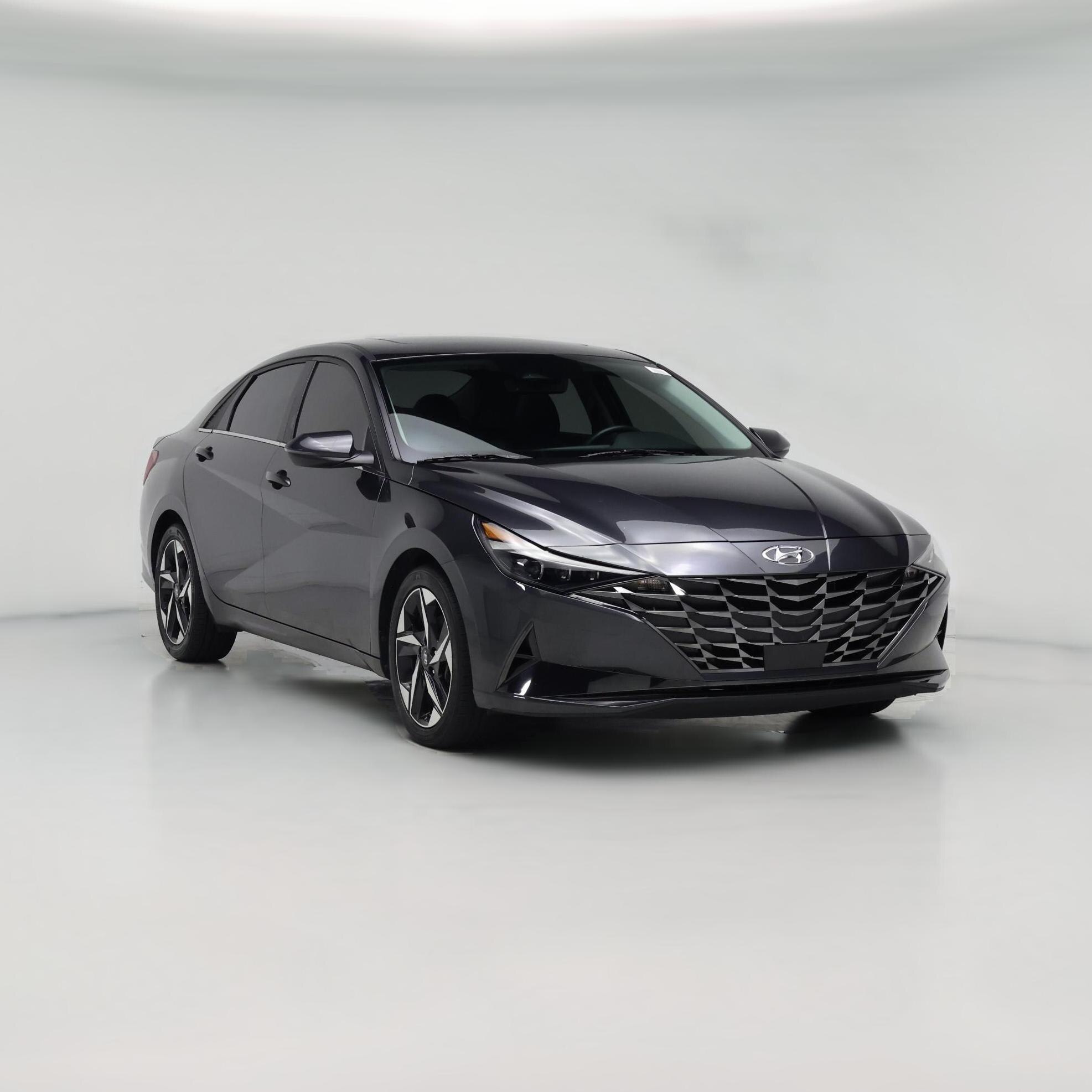 Thumbnail: 2023 Hyundai Elantra - 1