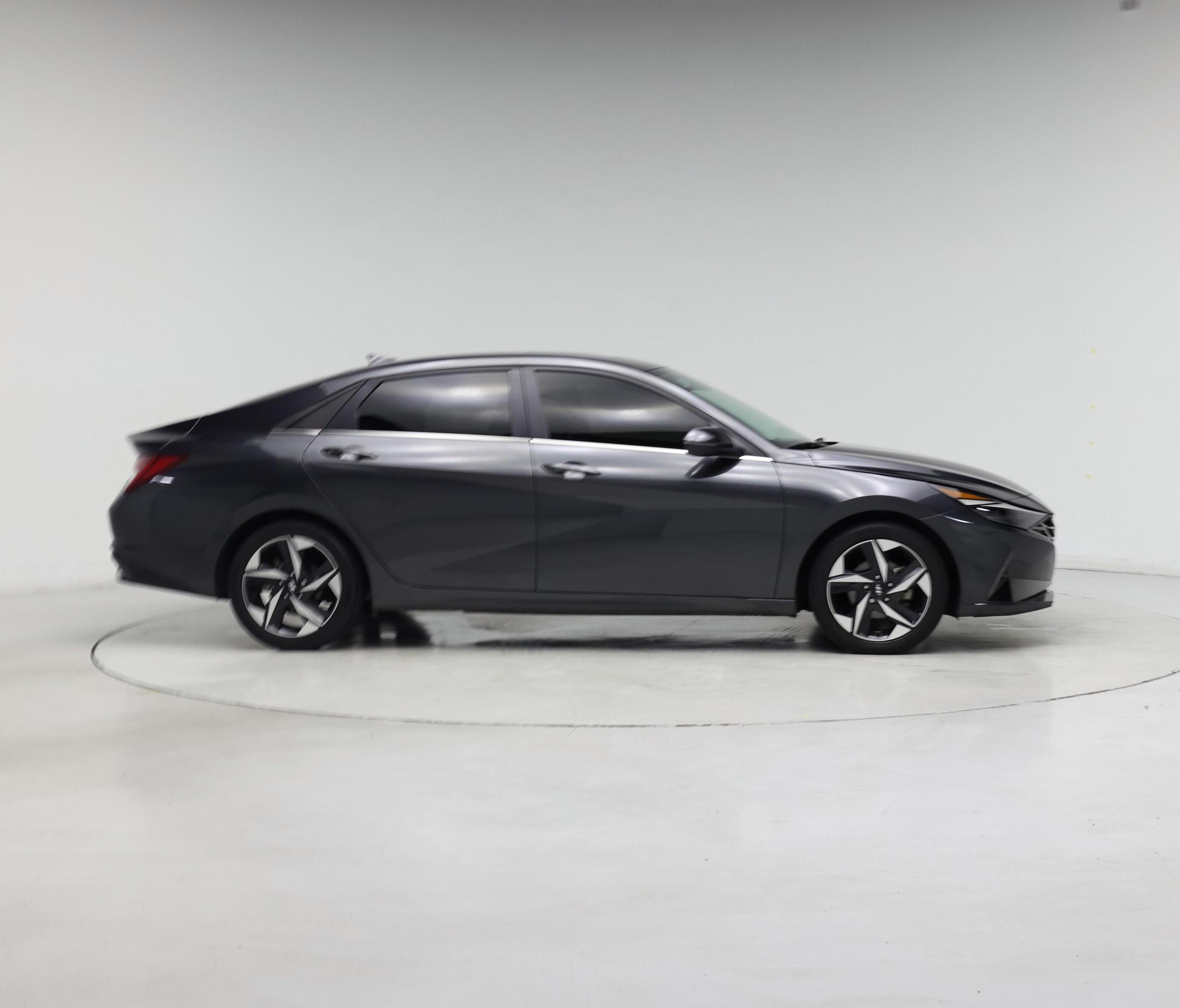 Thumbnail: 2023 Hyundai Elantra - 7