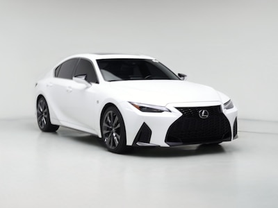 2022 Lexus IS 350 F-Sport