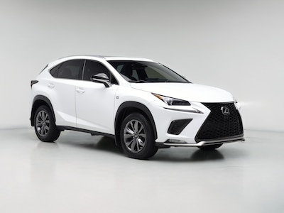 2019 Lexus NX 300 F-Sport