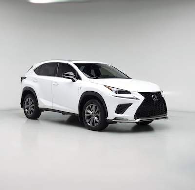2019 Lexus NX 300 F-Sport