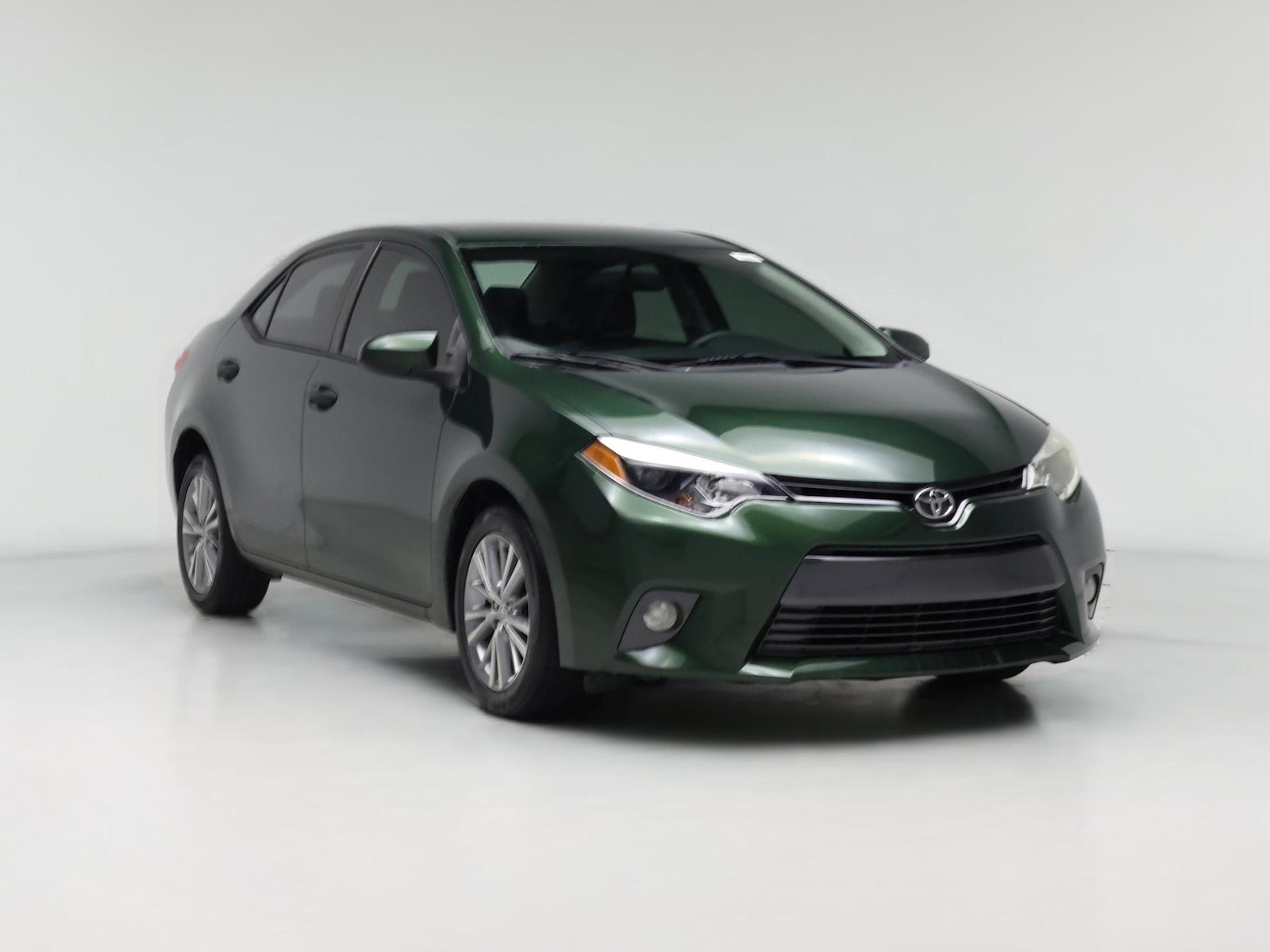 2015 Toyota Corolla LE Plus