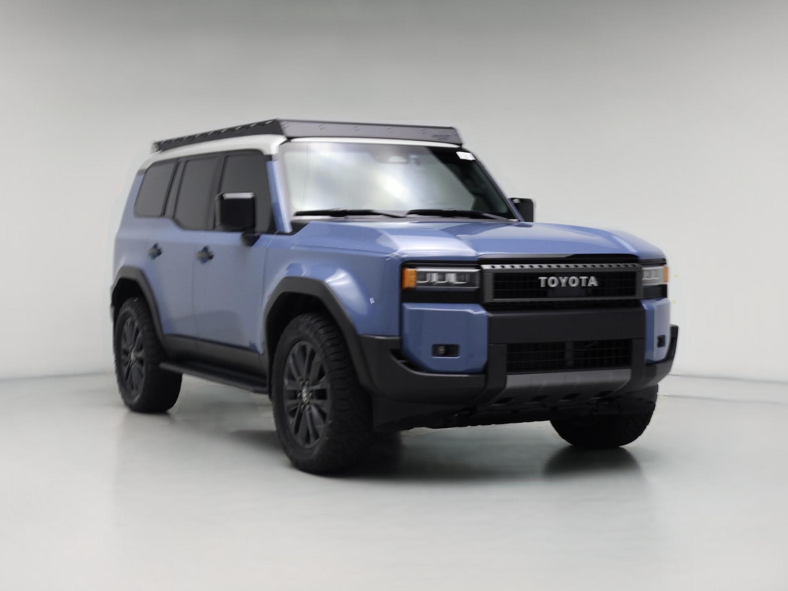 2024 Toyota Land Cruiser