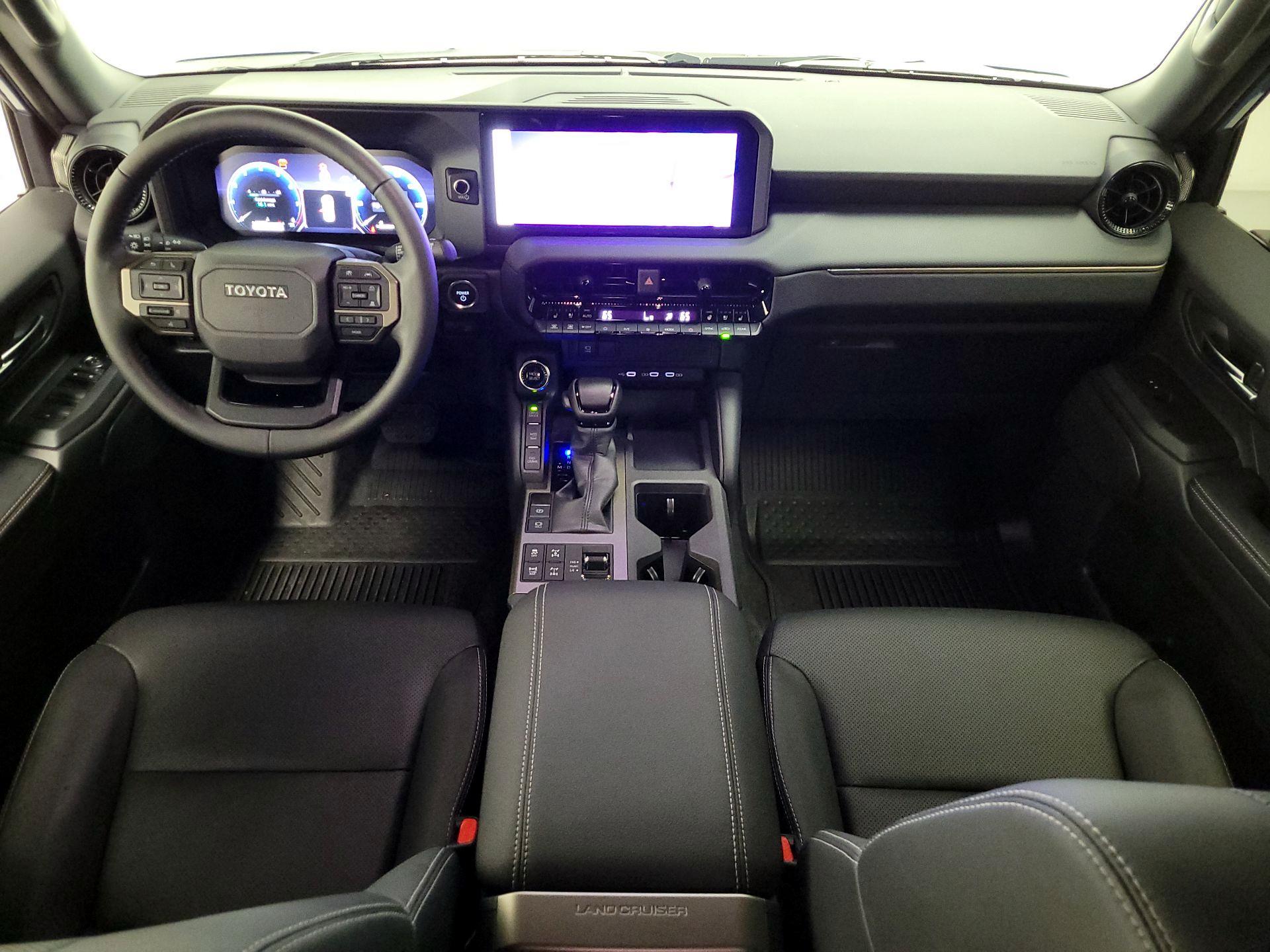 Thumbnail: 2024 Toyota Land Cruiser - 9