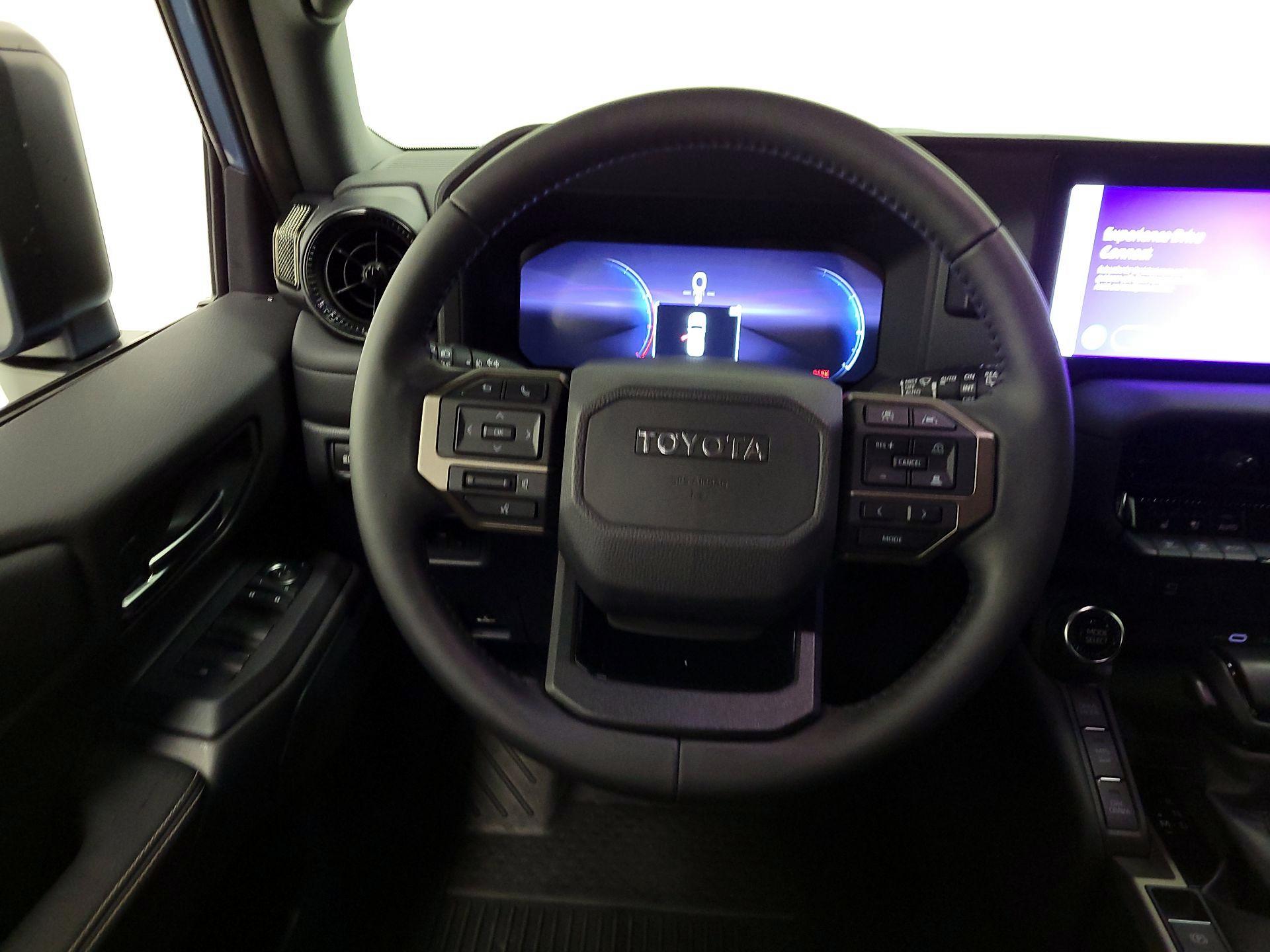 Thumbnail: 2024 Toyota Land Cruiser - 10