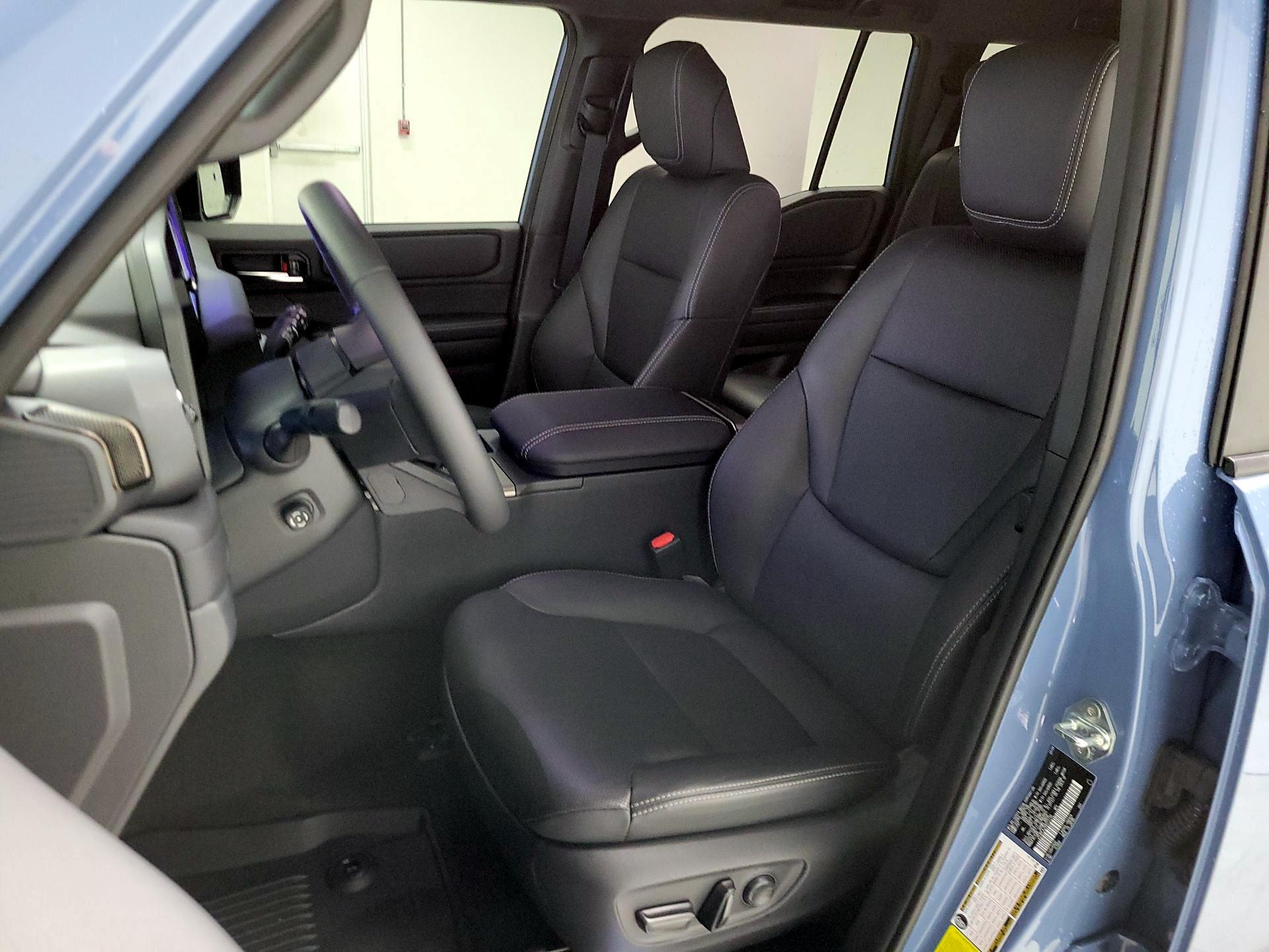 Thumbnail: 2024 Toyota Land Cruiser - 11