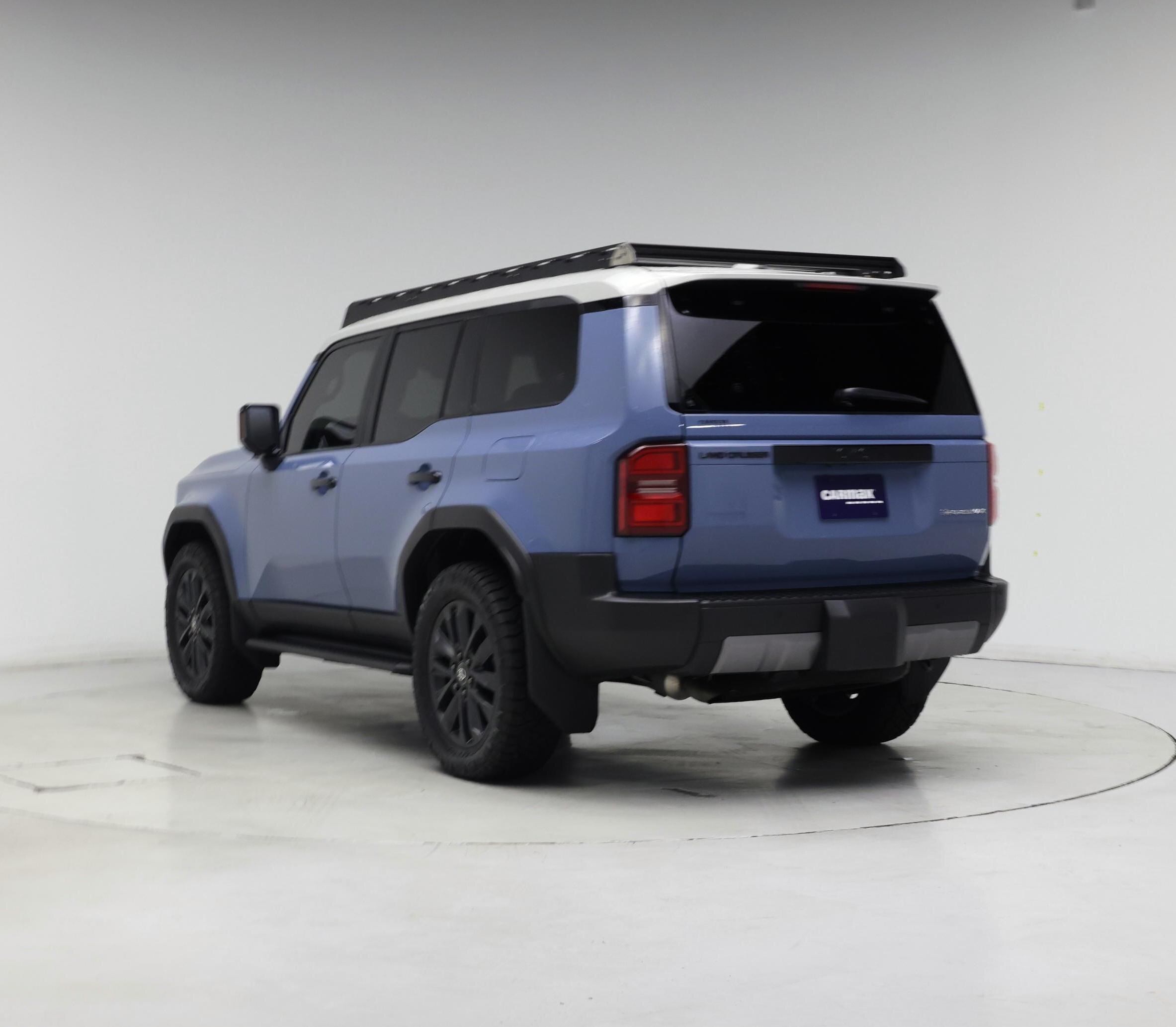 Thumbnail: 2024 Toyota Land Cruiser - 2