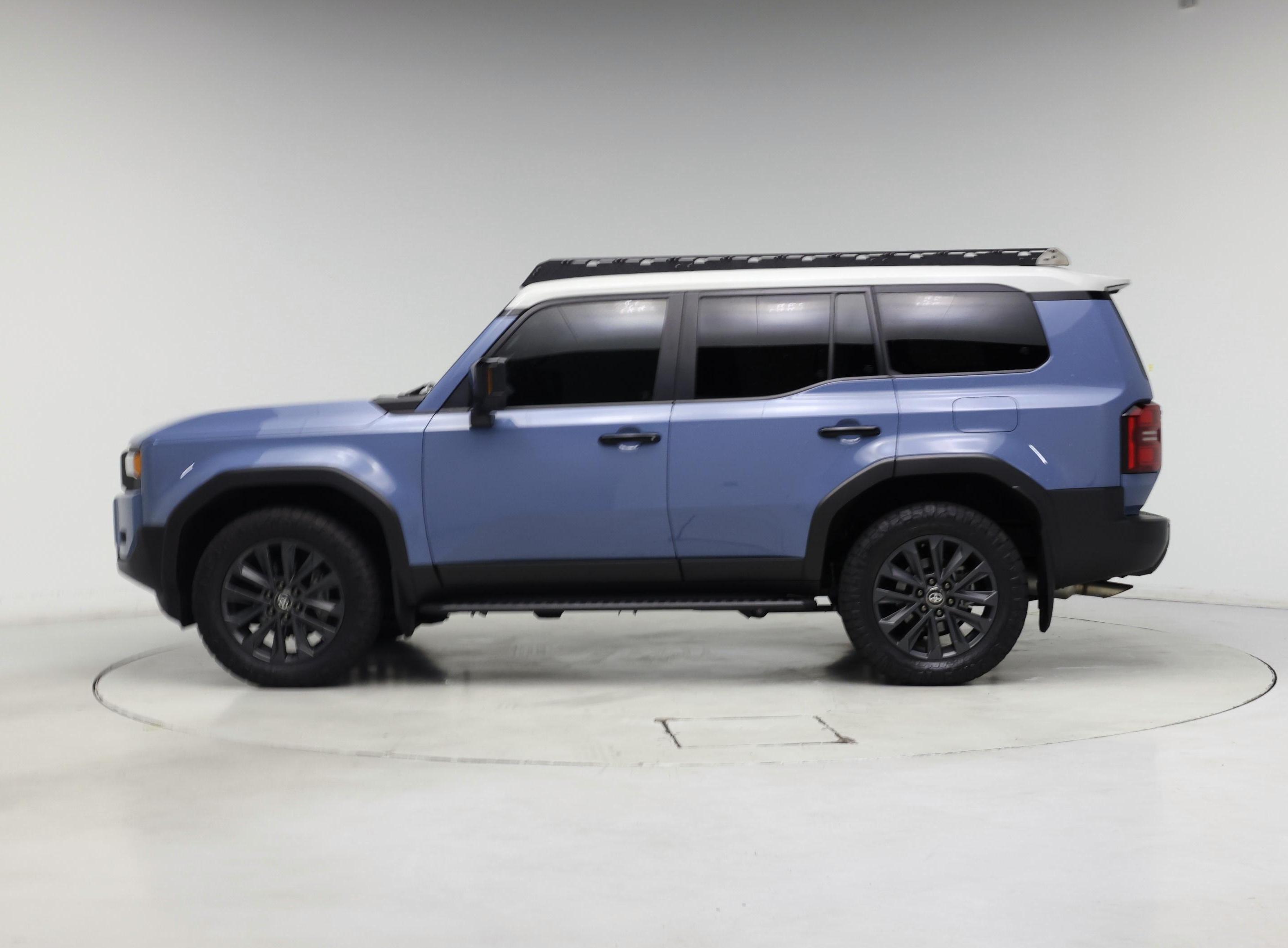 Thumbnail: 2024 Toyota Land Cruiser - 3