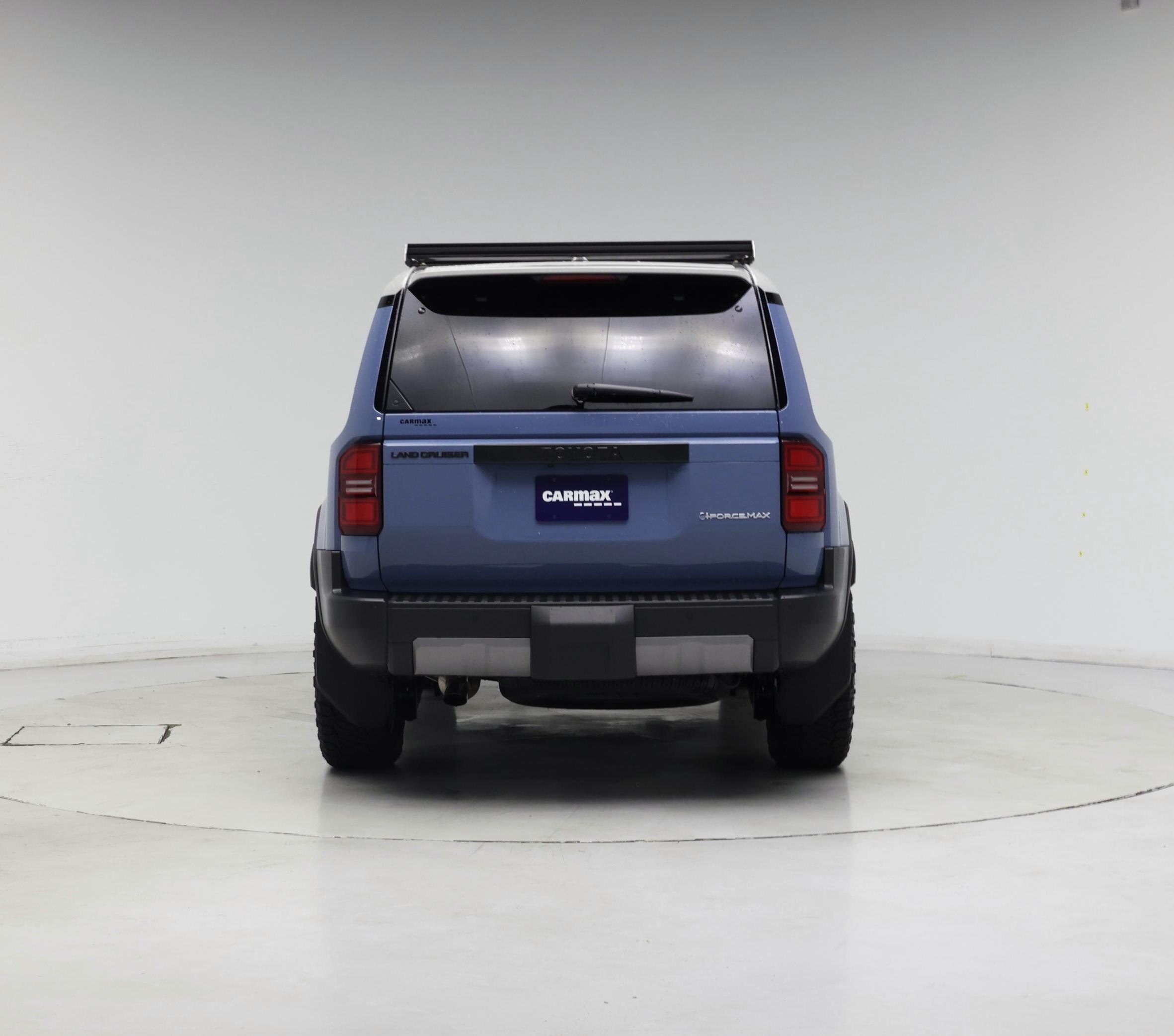 Thumbnail: 2024 Toyota Land Cruiser - 6