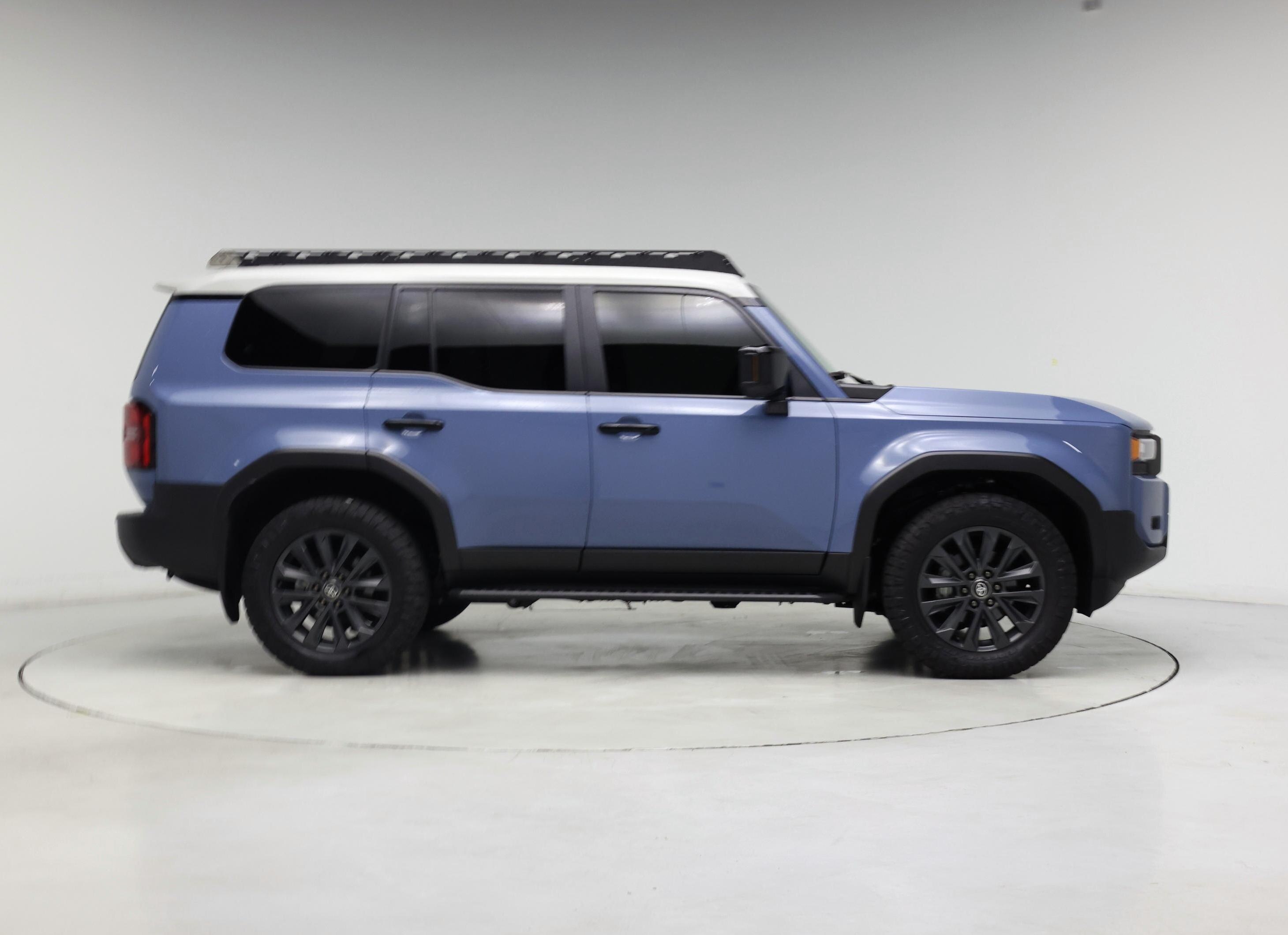 Thumbnail: 2024 Toyota Land Cruiser - 7