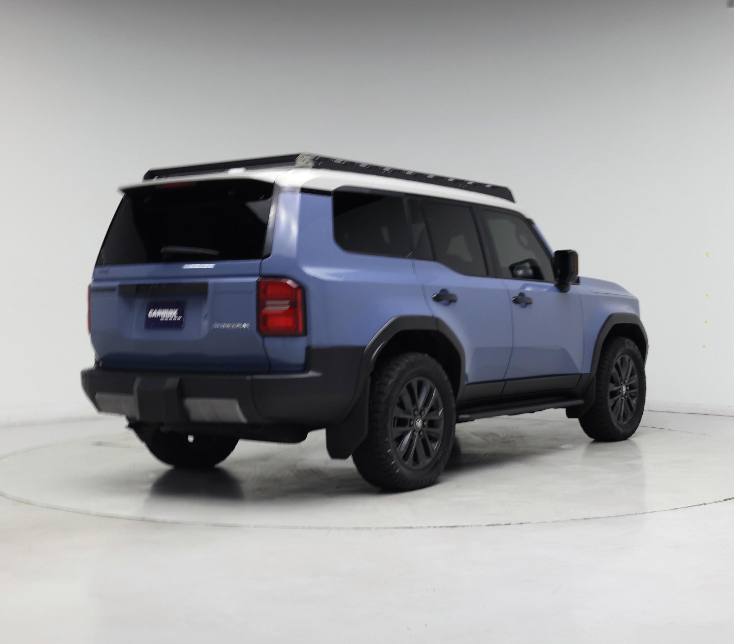 Thumbnail: 2024 Toyota Land Cruiser - 8